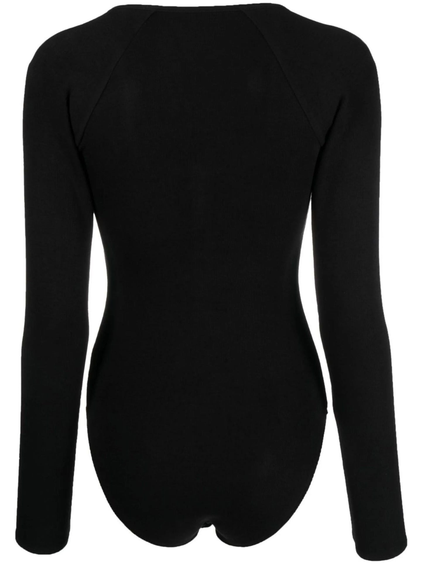 Core long-sleeve bodysuit