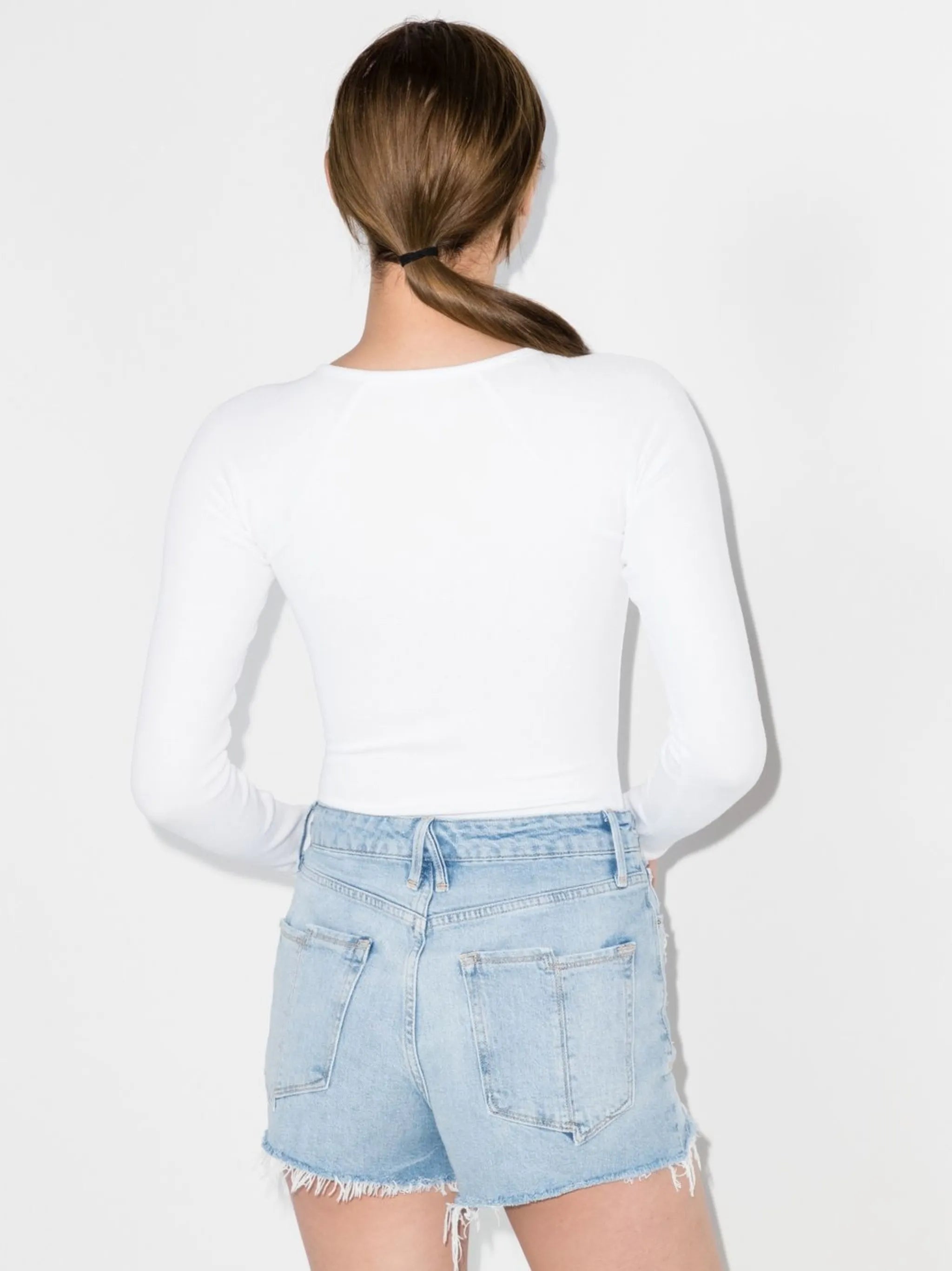 Core long-sleeves bodysuit
