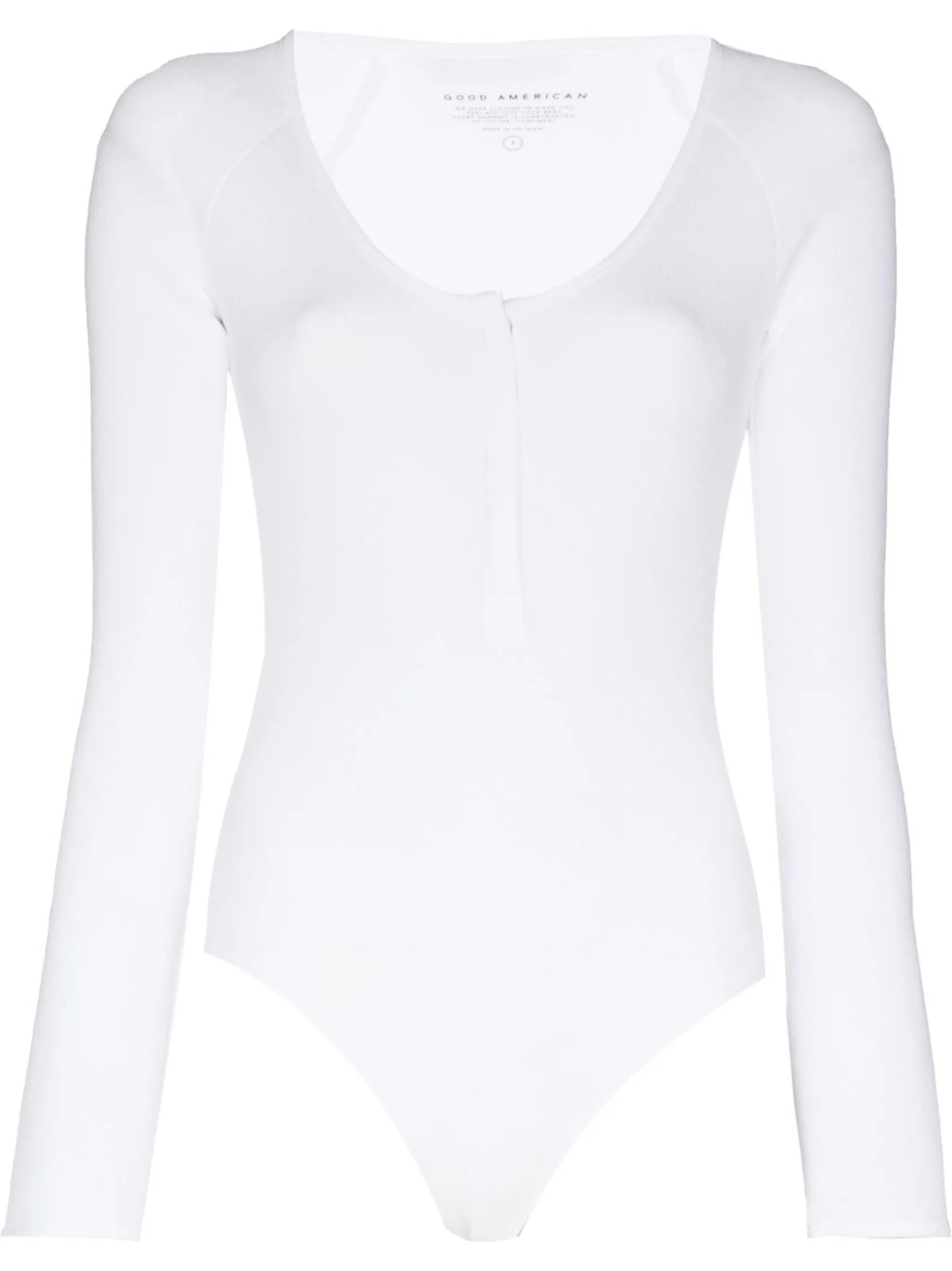 Core long-sleeve bodysuit