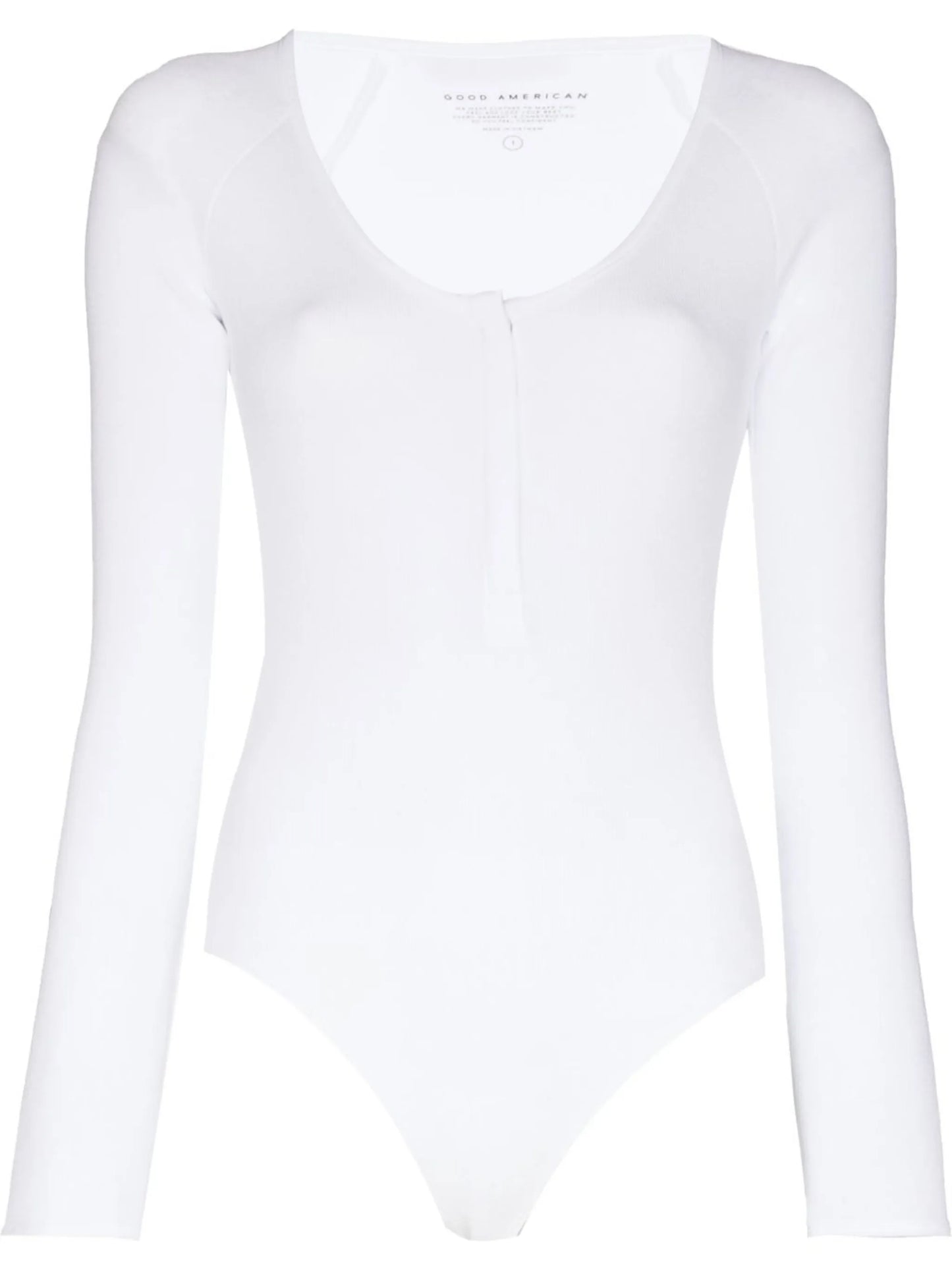 Core long-sleeves bodysuit