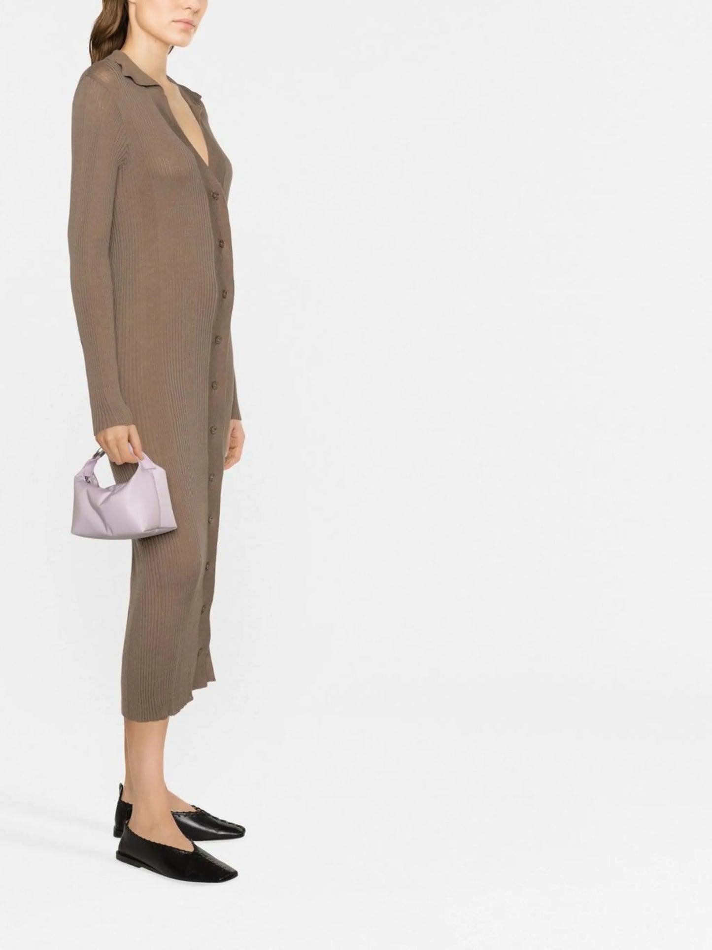 Kori knitted dress