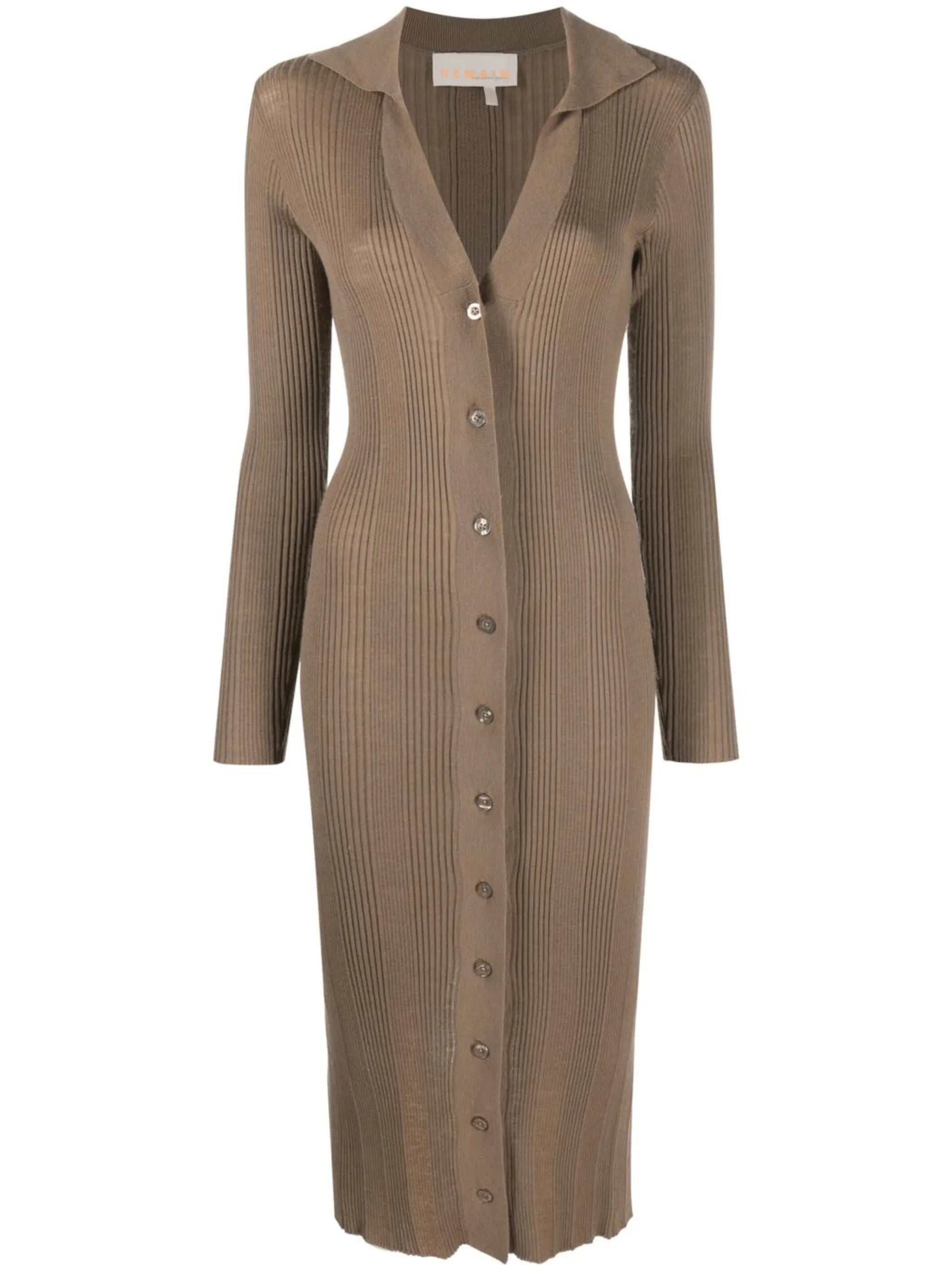Kori knitted dress