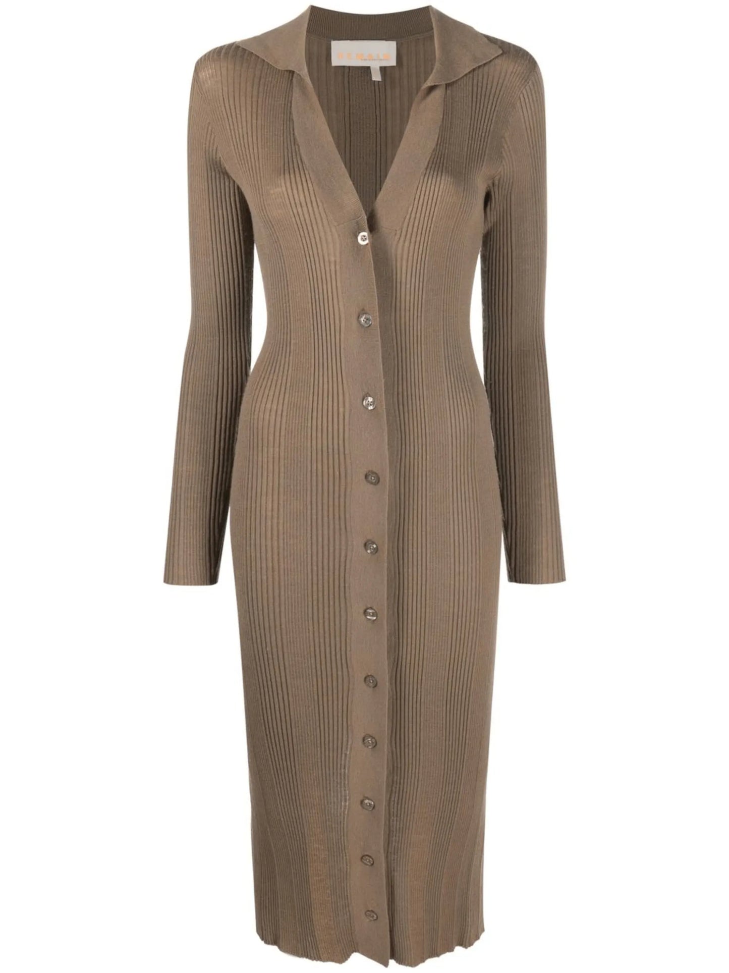 Kori knitted dress
