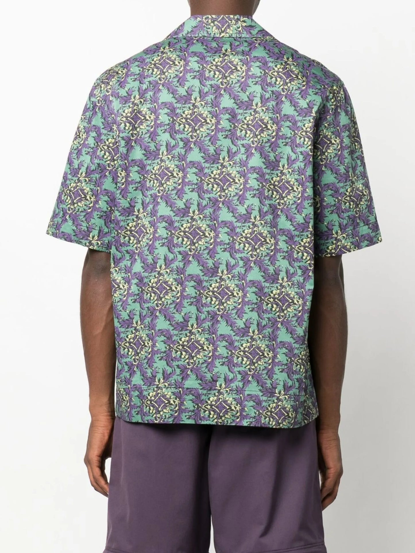 Johan short-sleeve shirt