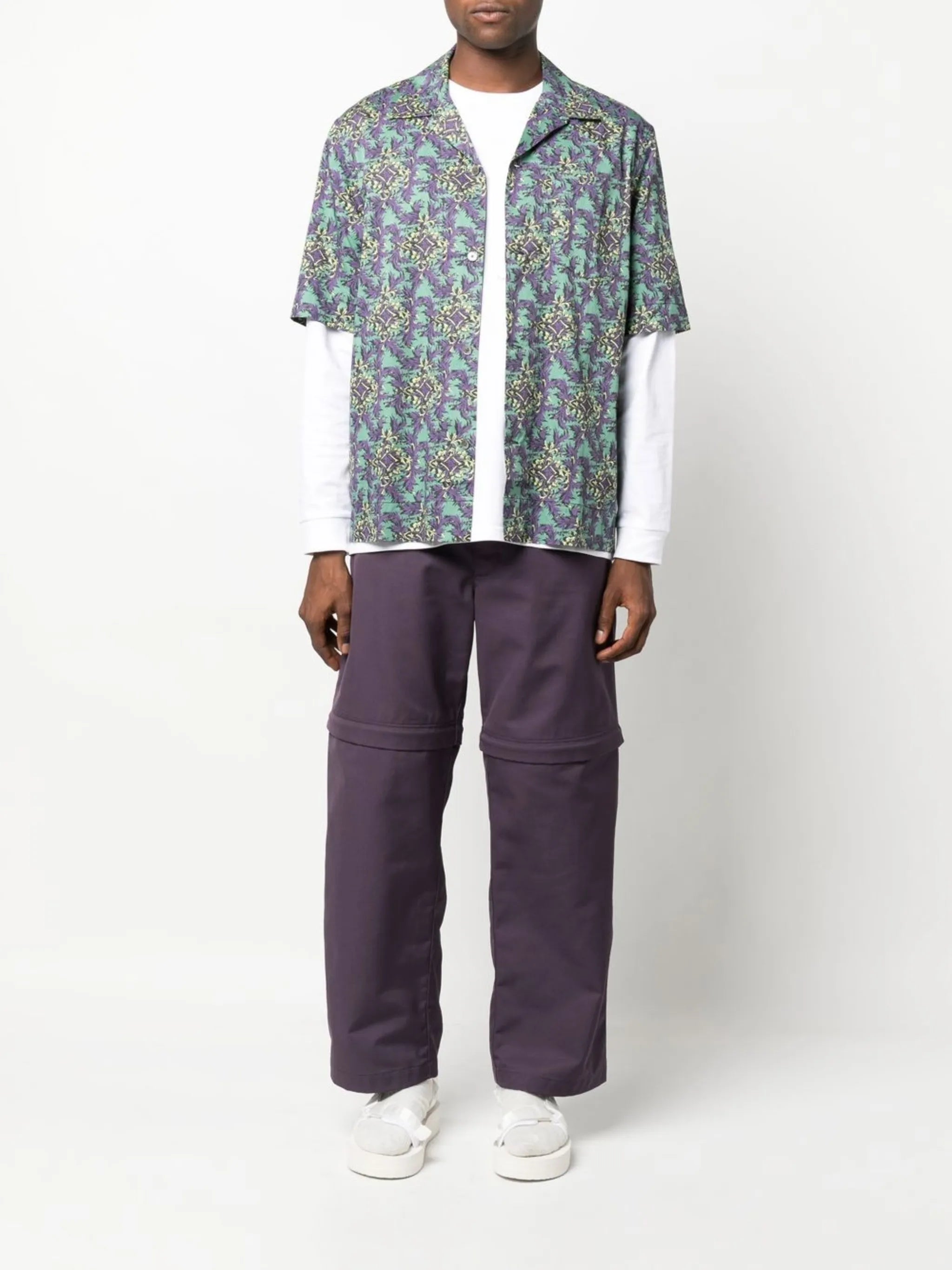 Johan short-sleeve shirt