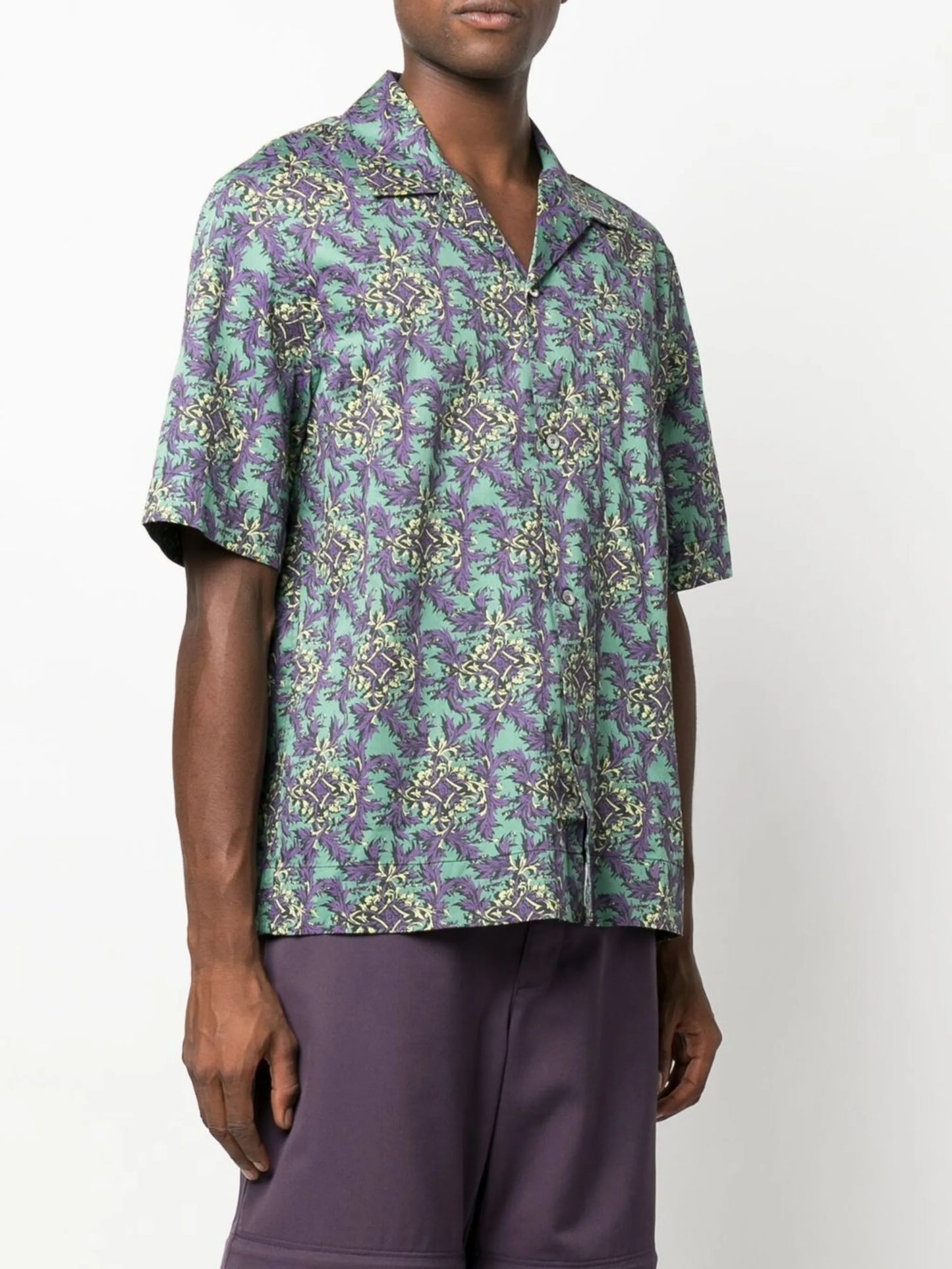 Johan short-sleeve shirt