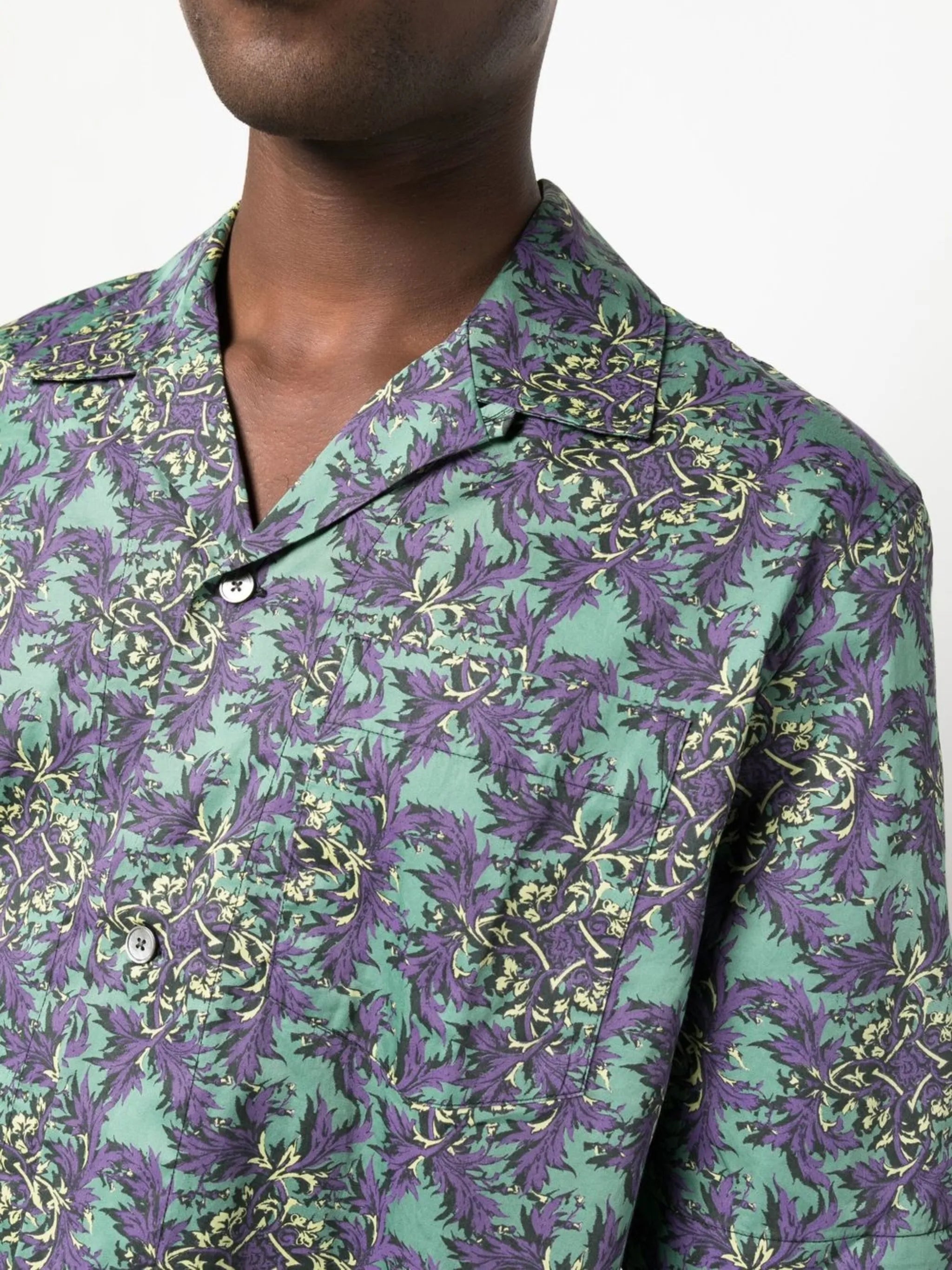 Johan short-sleeve shirt