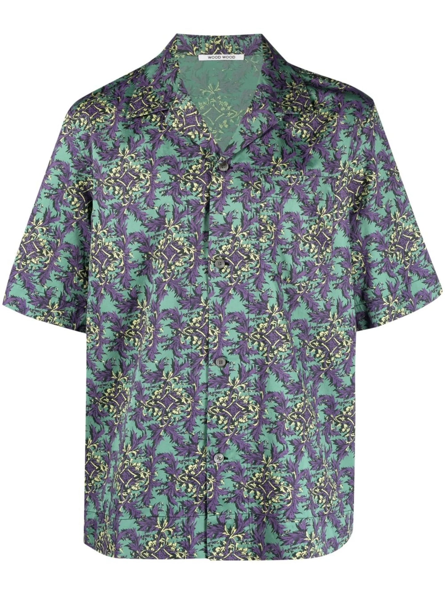 Johan short-sleeve shirt