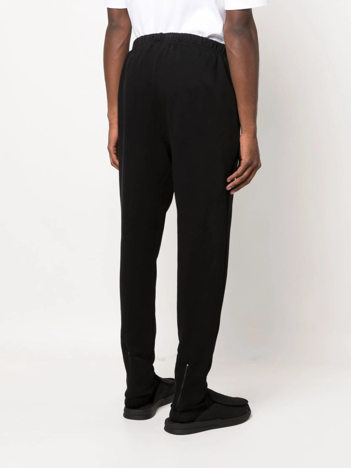 fleece track pants