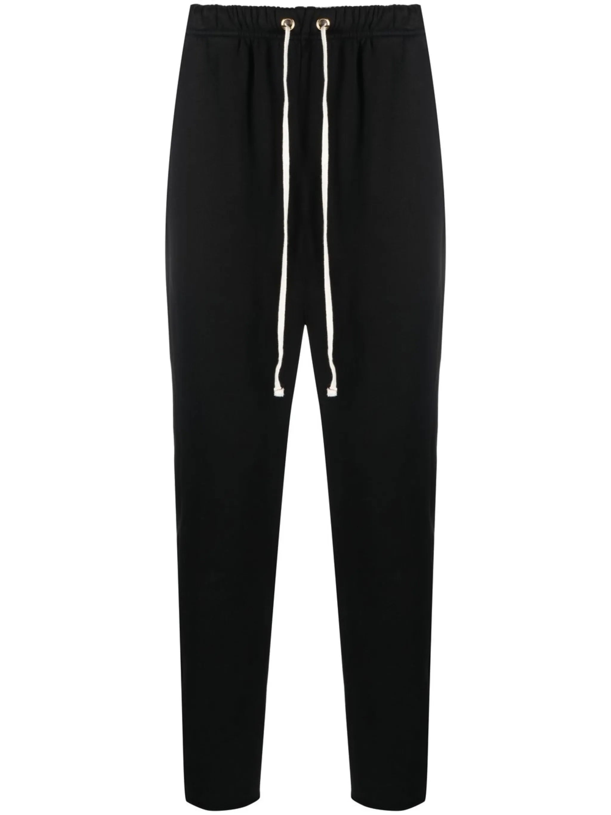 fleece track pants