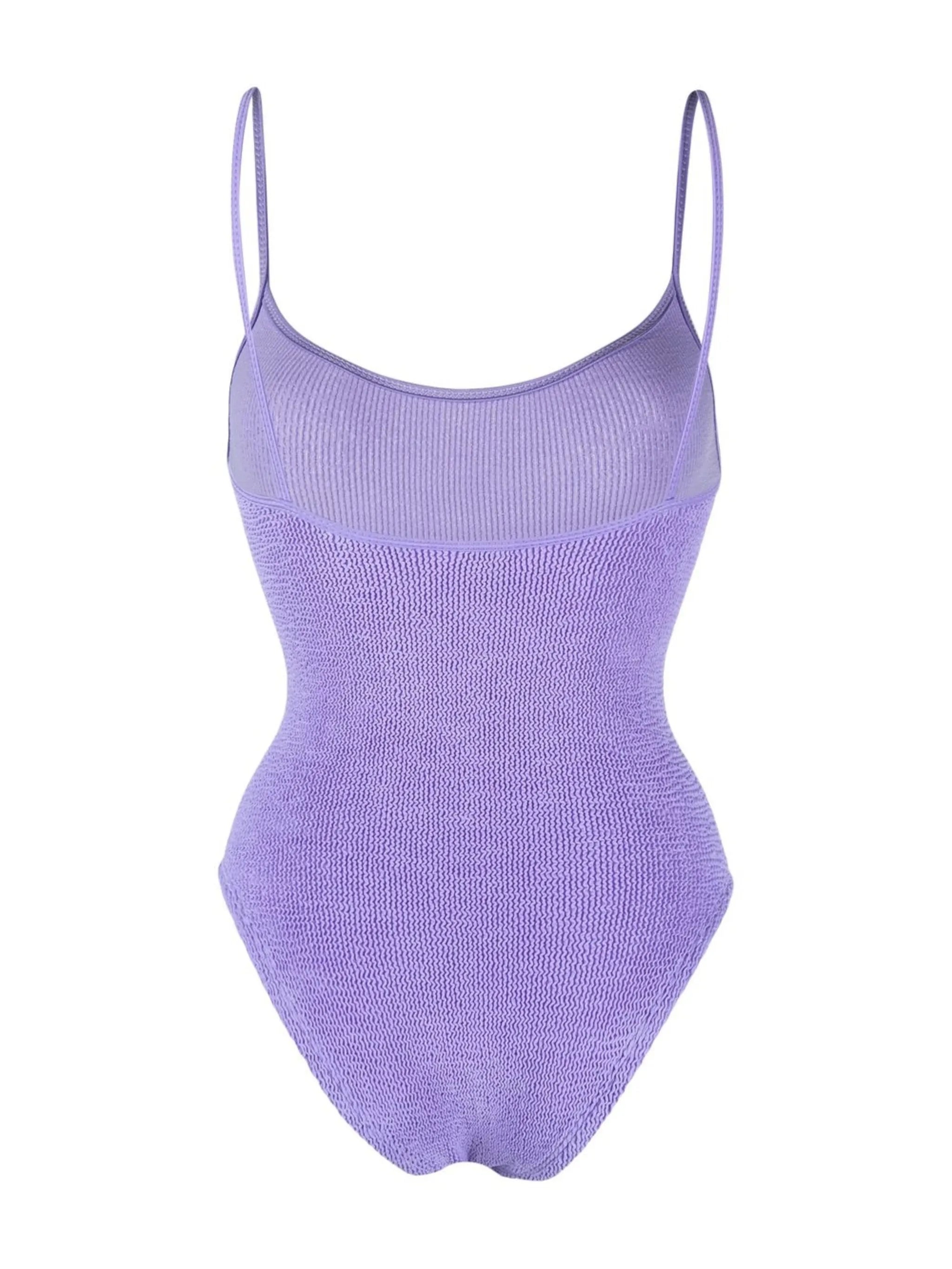 Pamela crinkle swimsuit