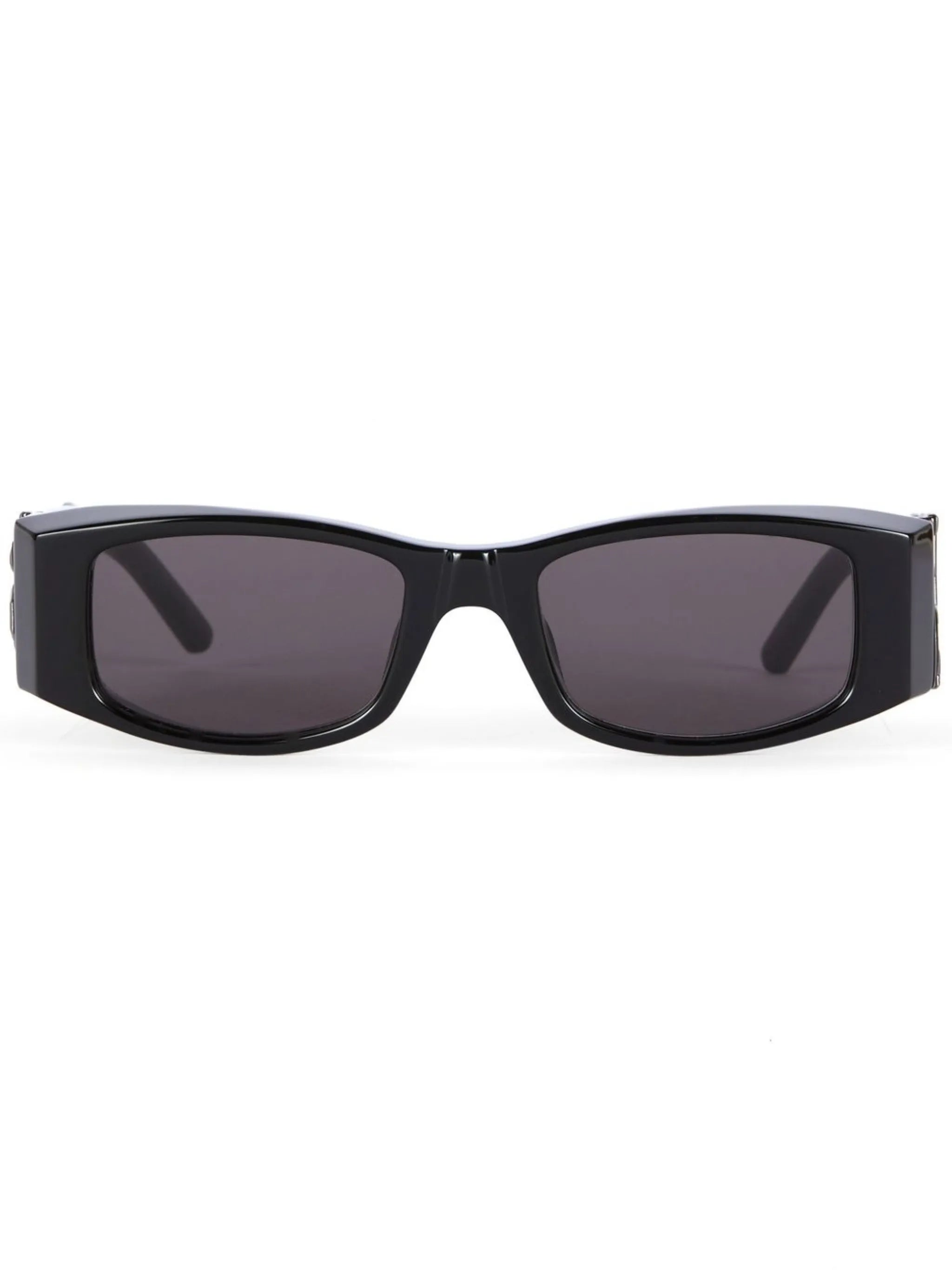 Angel rectangle-frame sunglasses