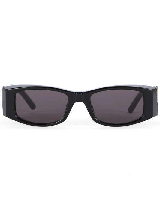 Angel rectangle-frame sunglasses