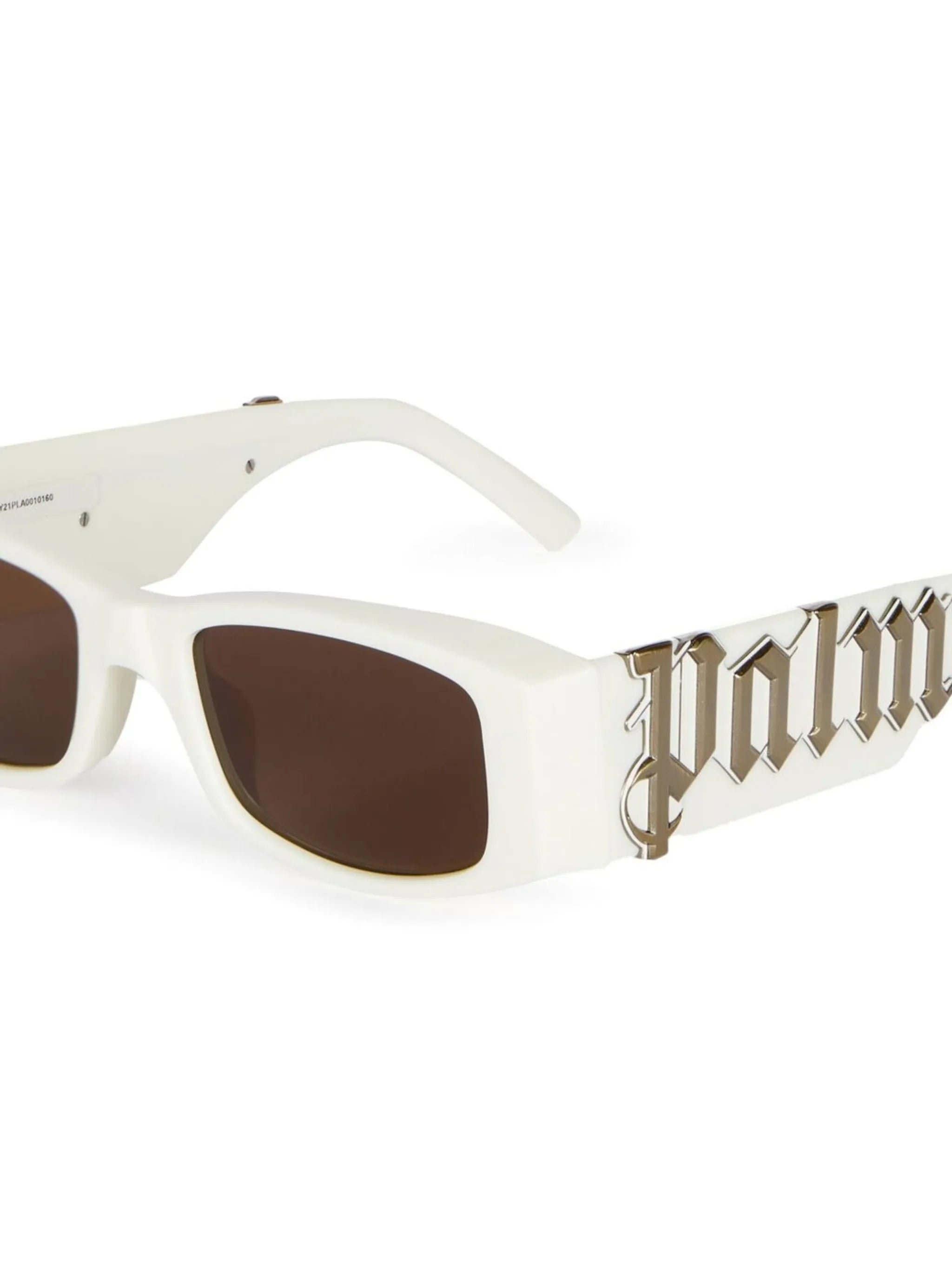 Angel rectangle-frame sunglasses