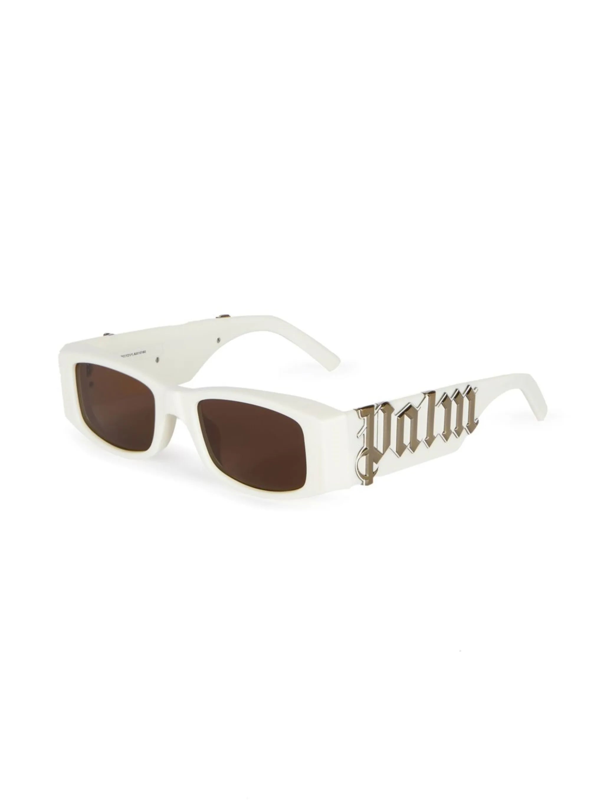 Angel rectangle-frame sunglasses