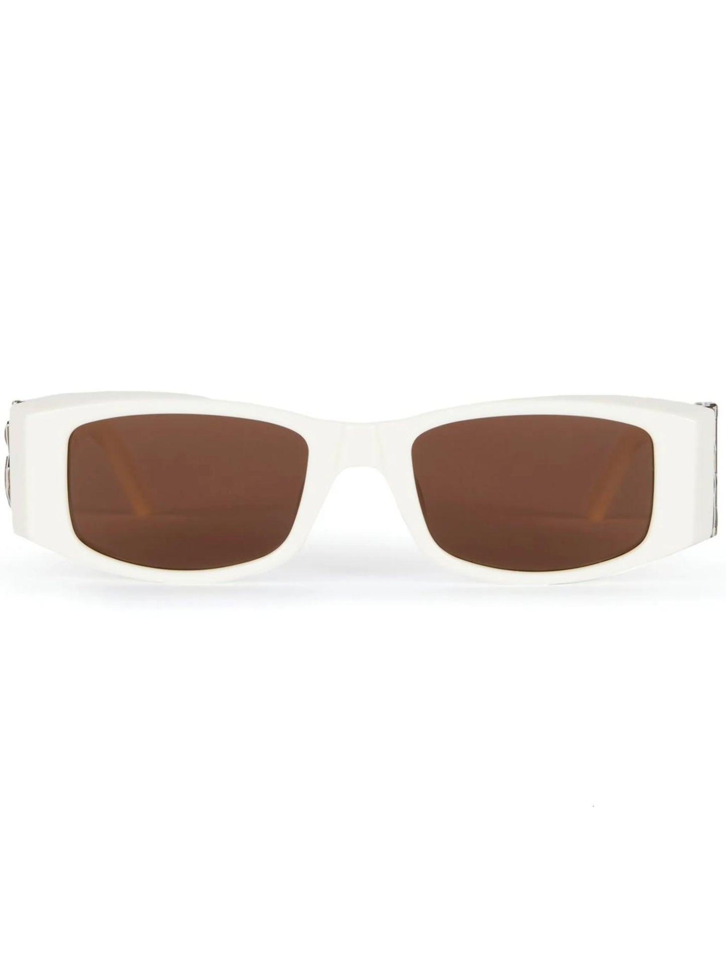 Angel rectangle-frame sunglasses