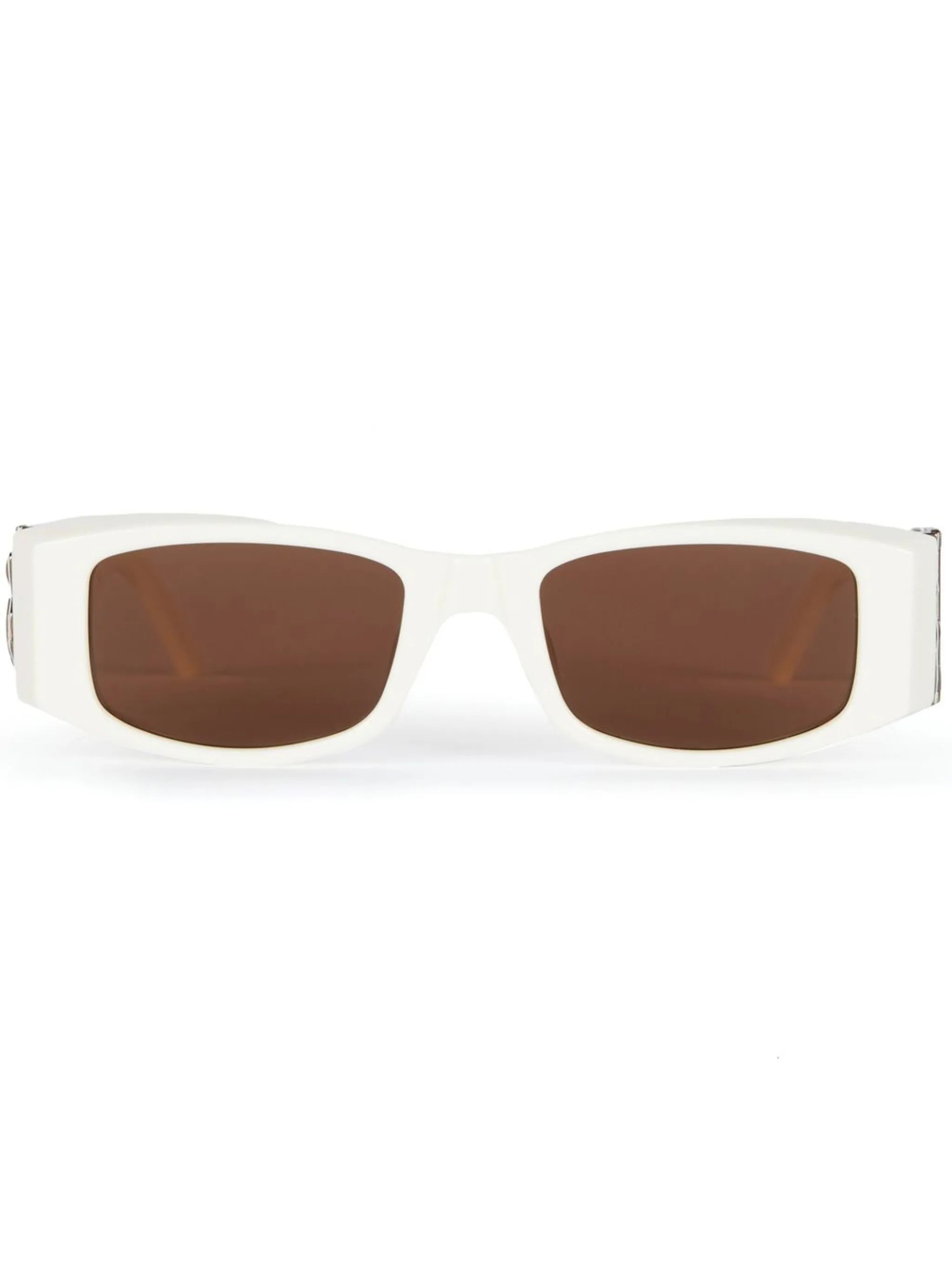 Angel rectangle-frame sunglasses