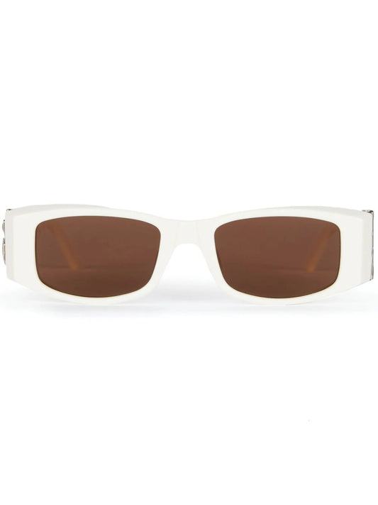 Angel rectangle-frame sunglasses
