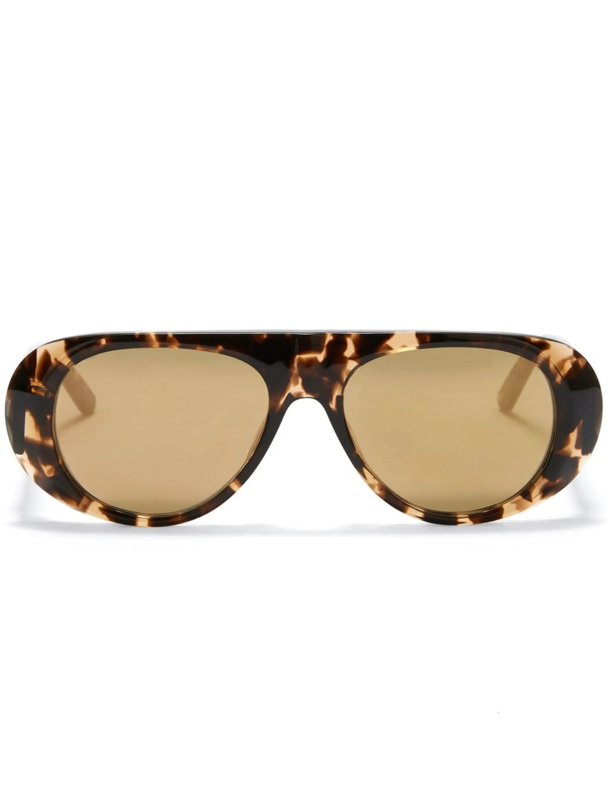 Sierra round-frame sunglasses