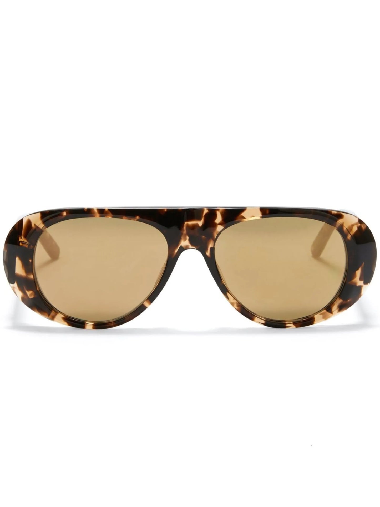 Sierra round-frame sunglasses