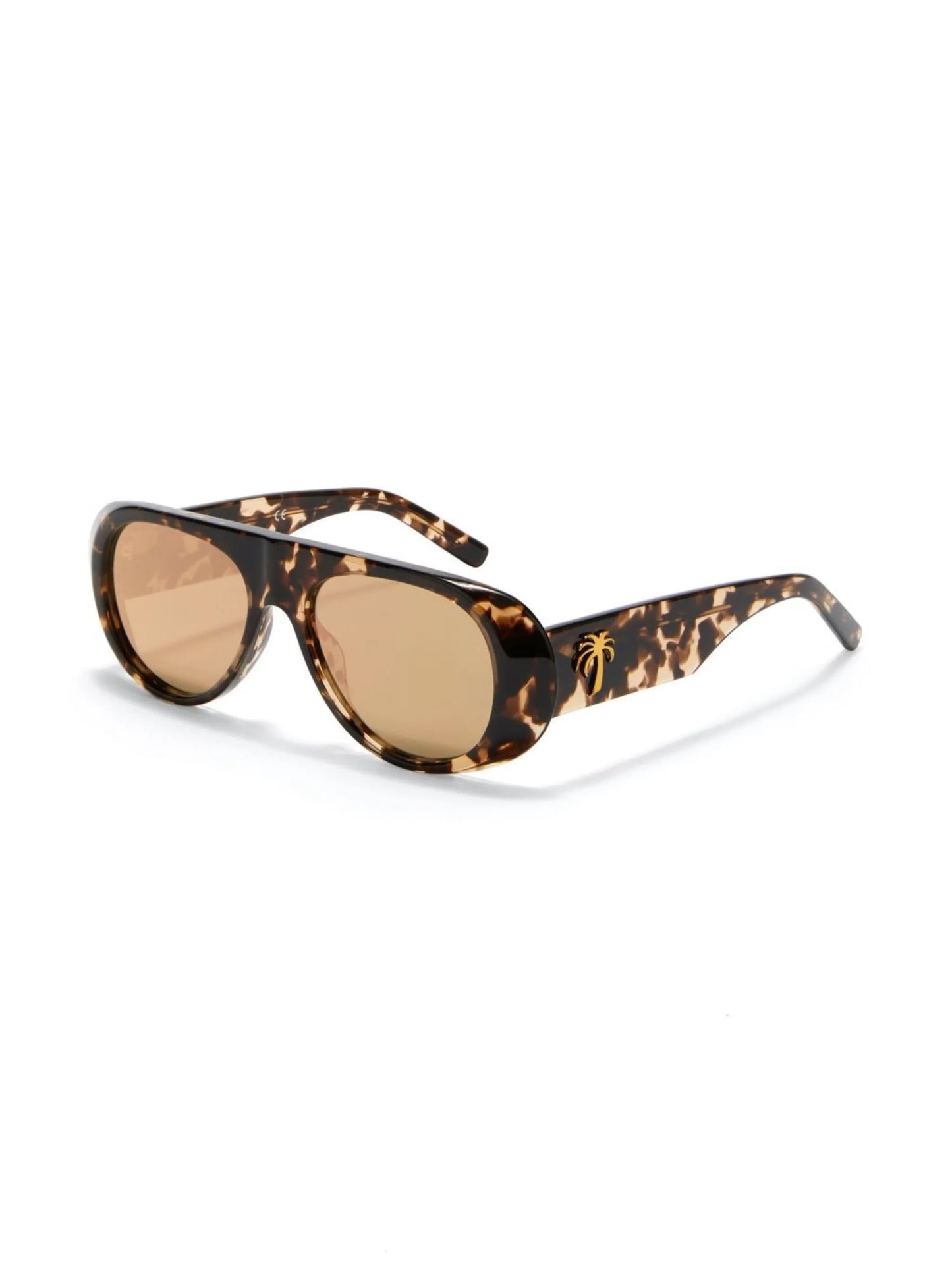 Sierra round-frame sunglasses