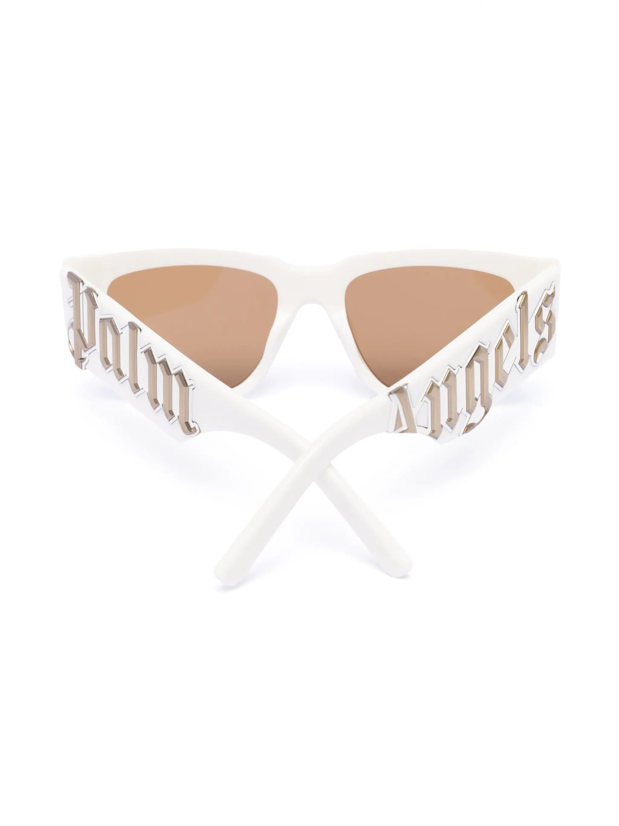Laguna cat-eye frame sunglasses