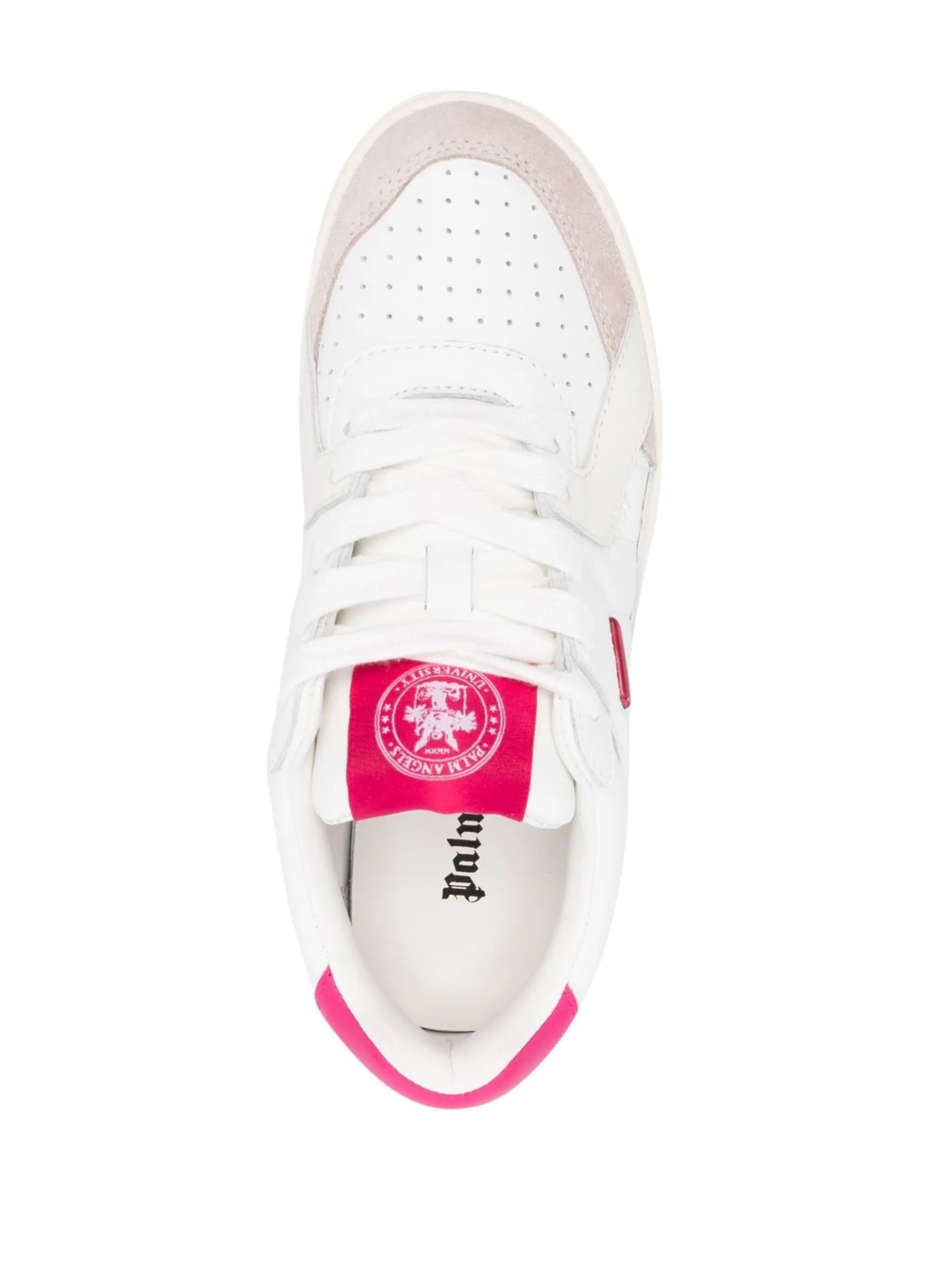 Palm University low-top sneakers