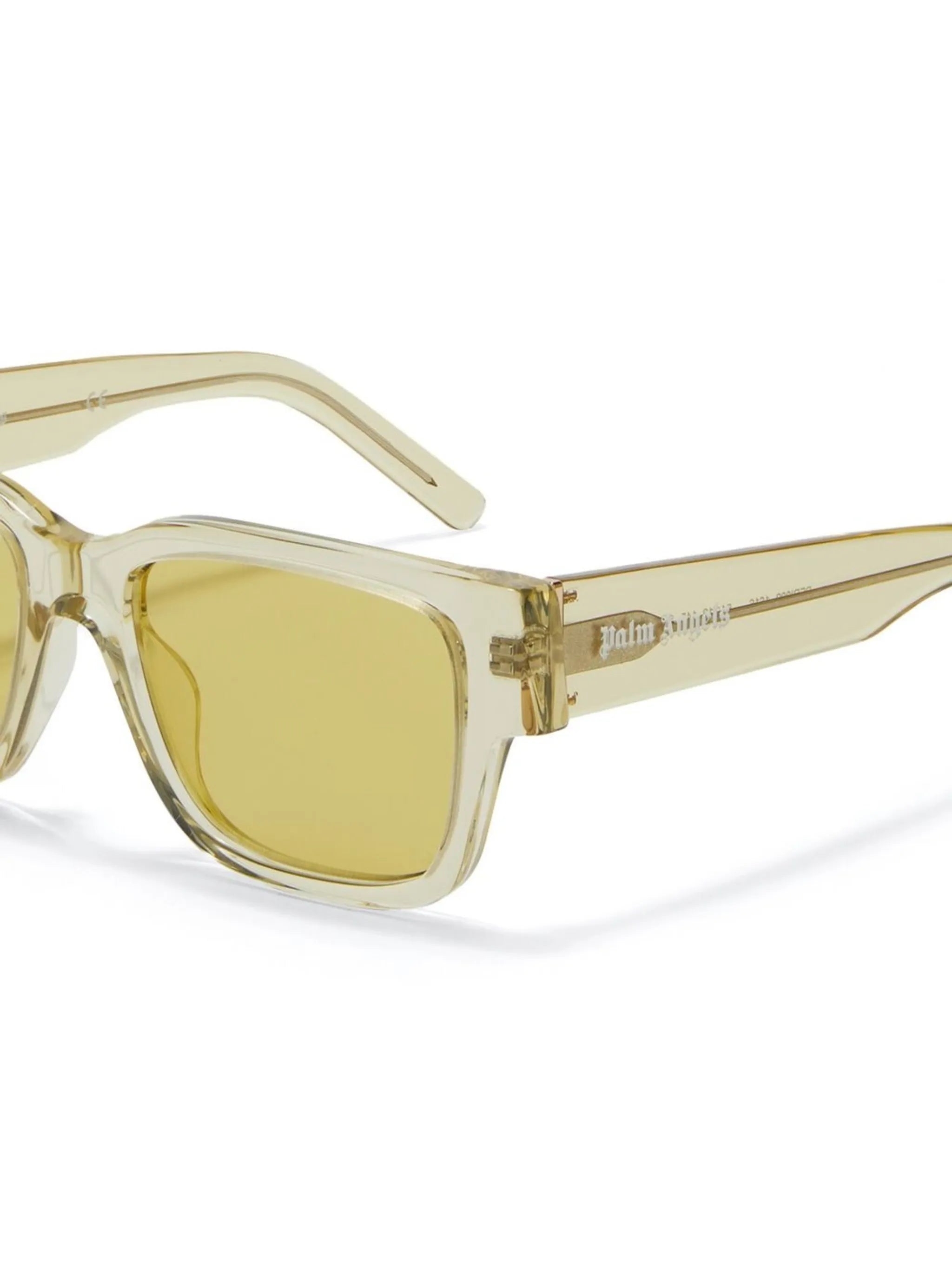 Newport square-frame sunglasses