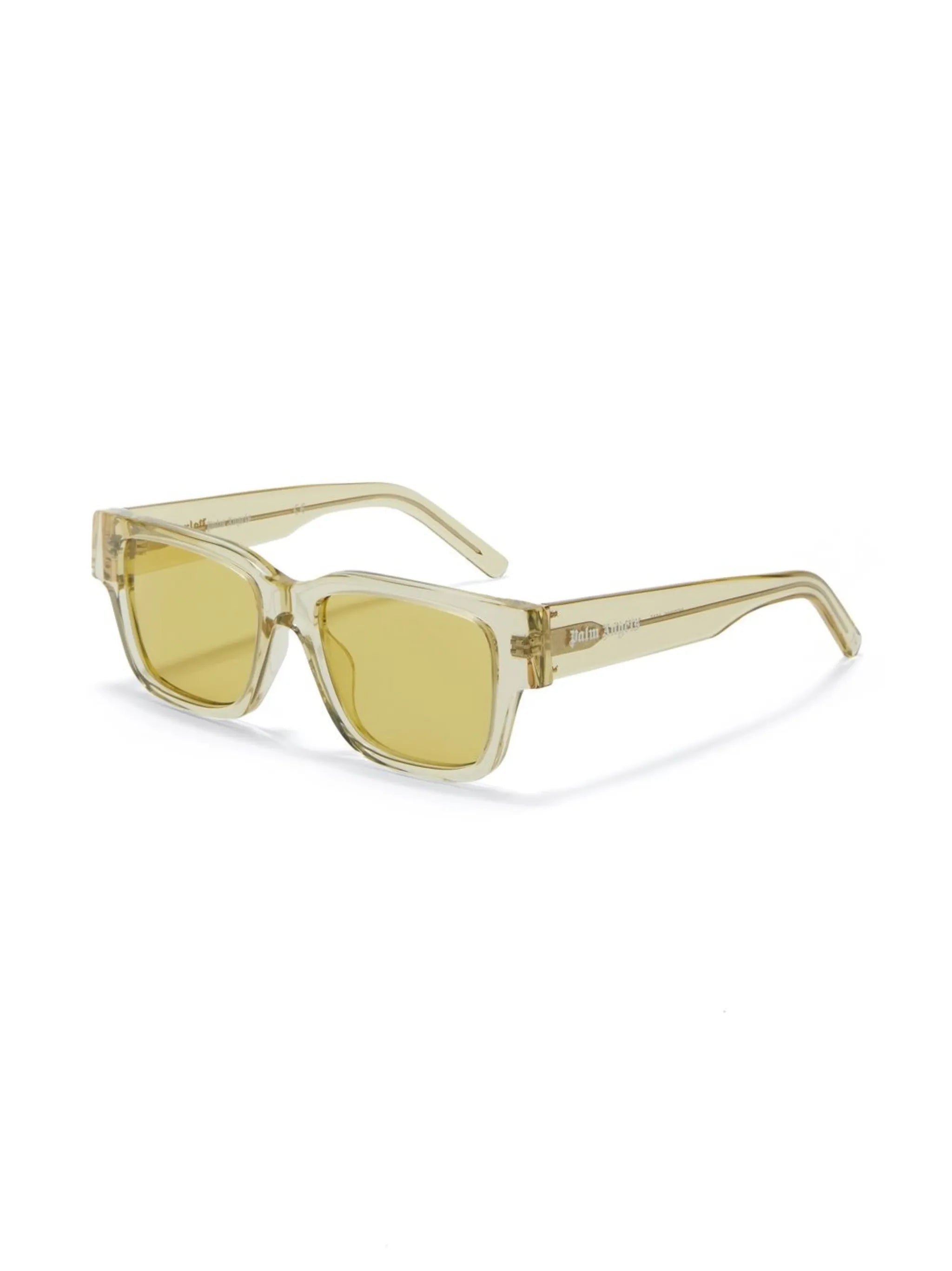 Newport square-frame sunglasses