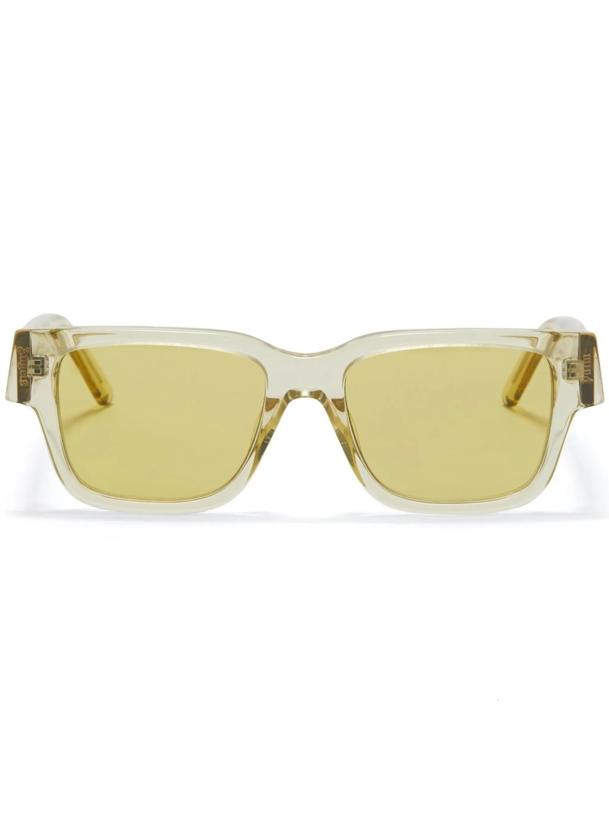 Newport square-frame sunglasses