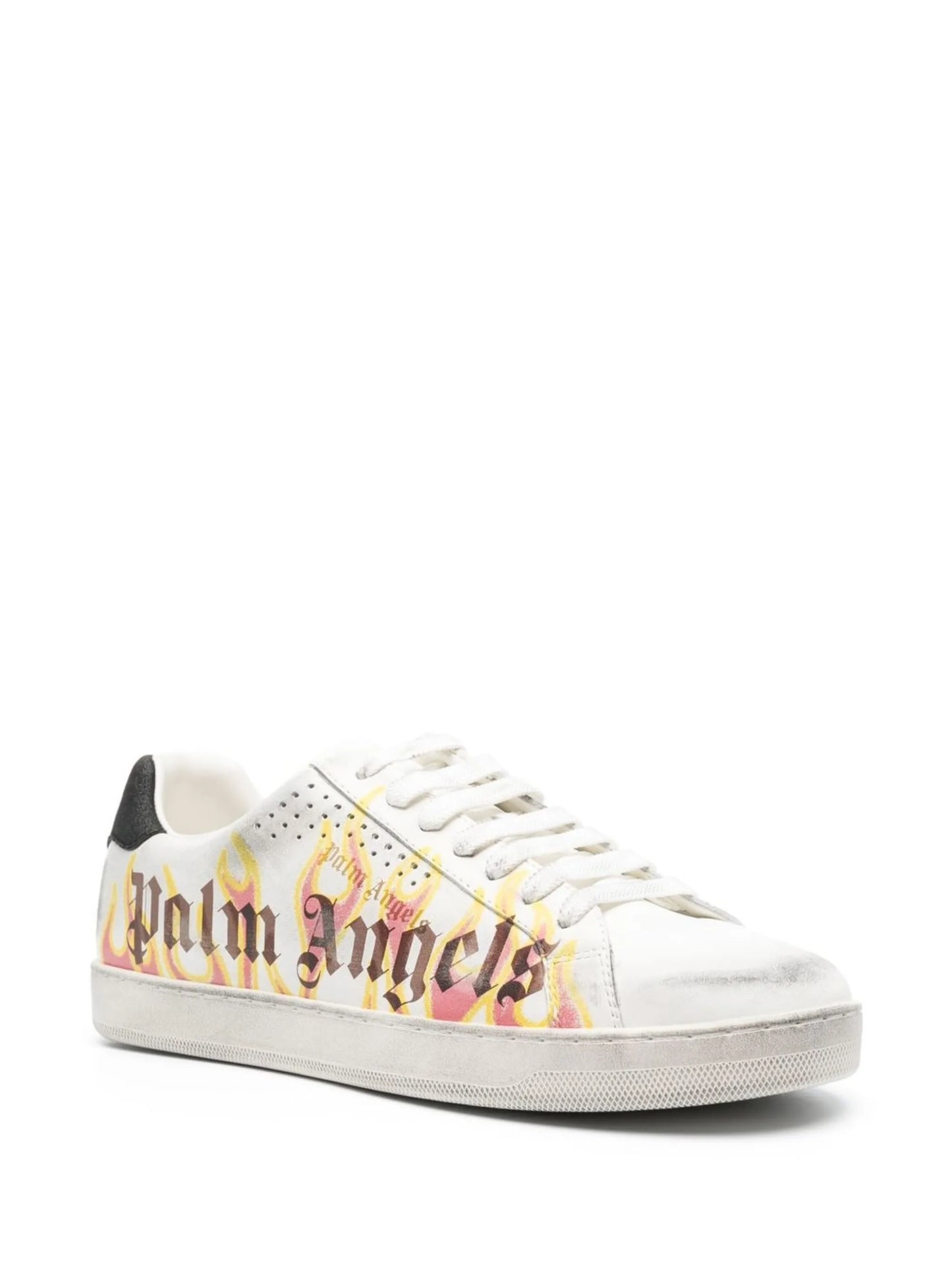 Spray Paint low-top sneakers