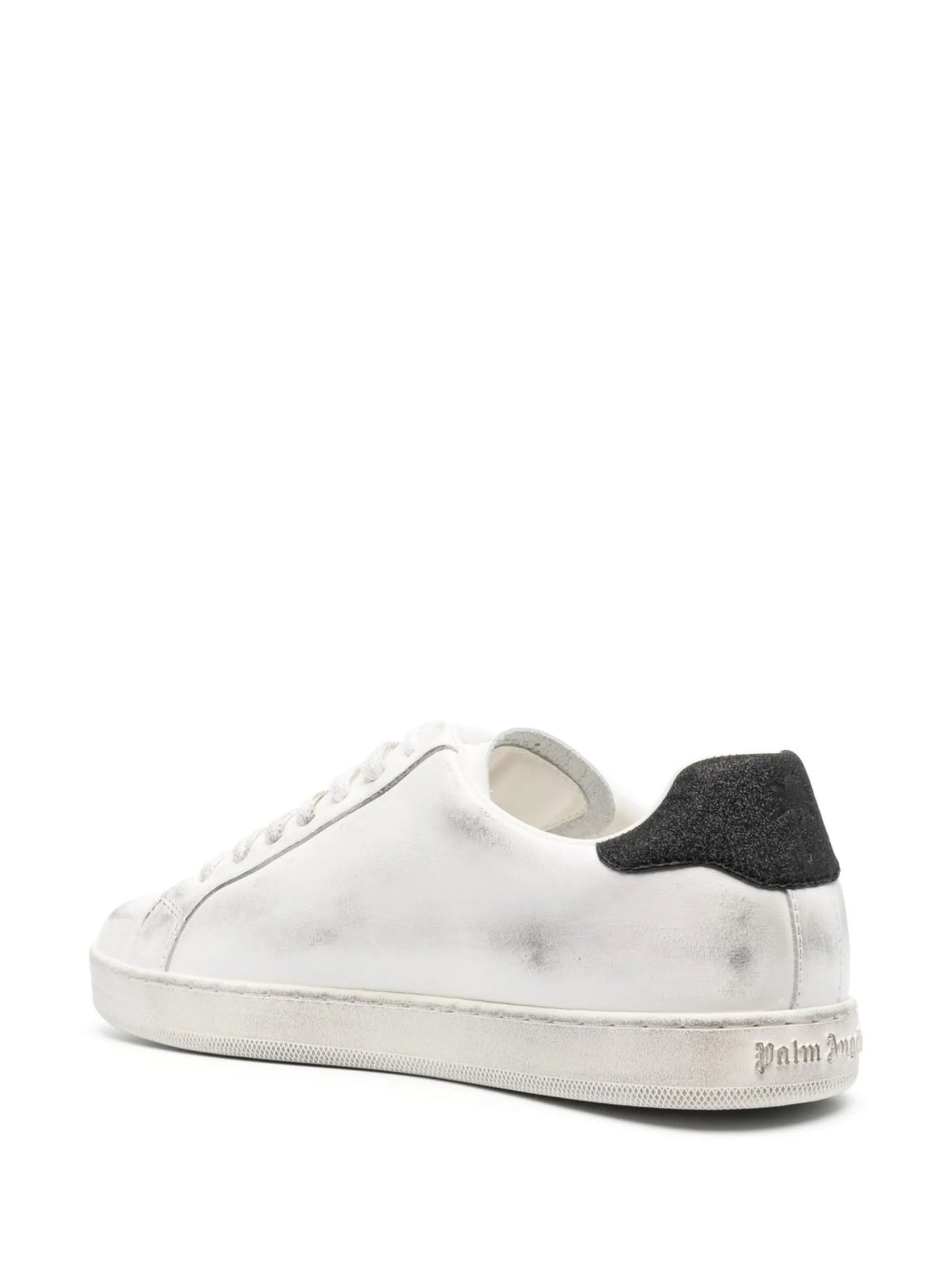 Spray Paint low-top sneakers