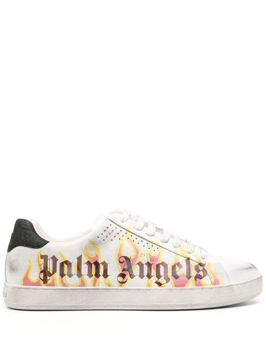 Spray Paint low-top sneakers