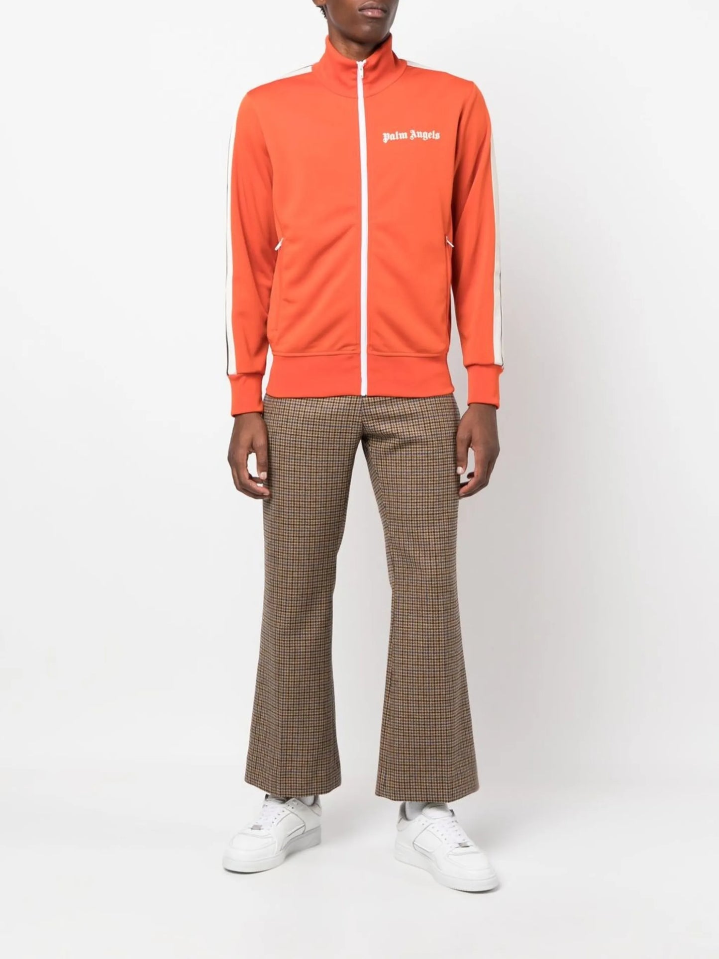Classic logo track jacket