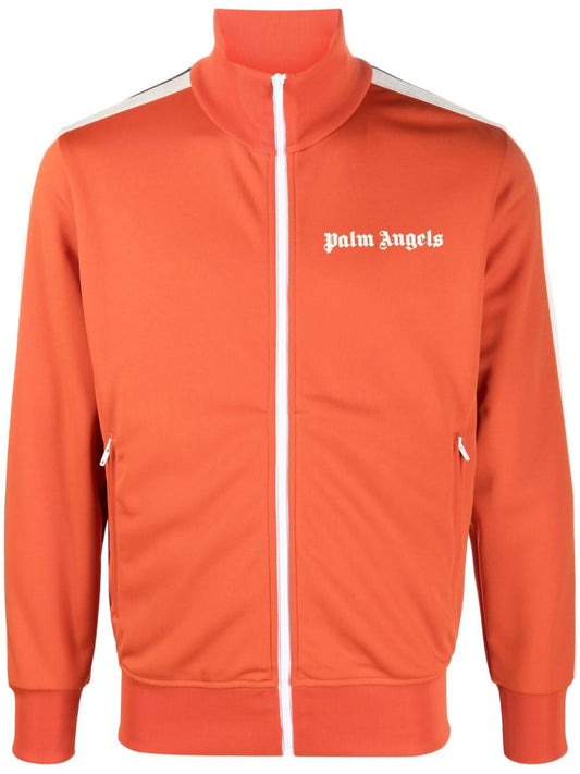 Classic logo track jacket