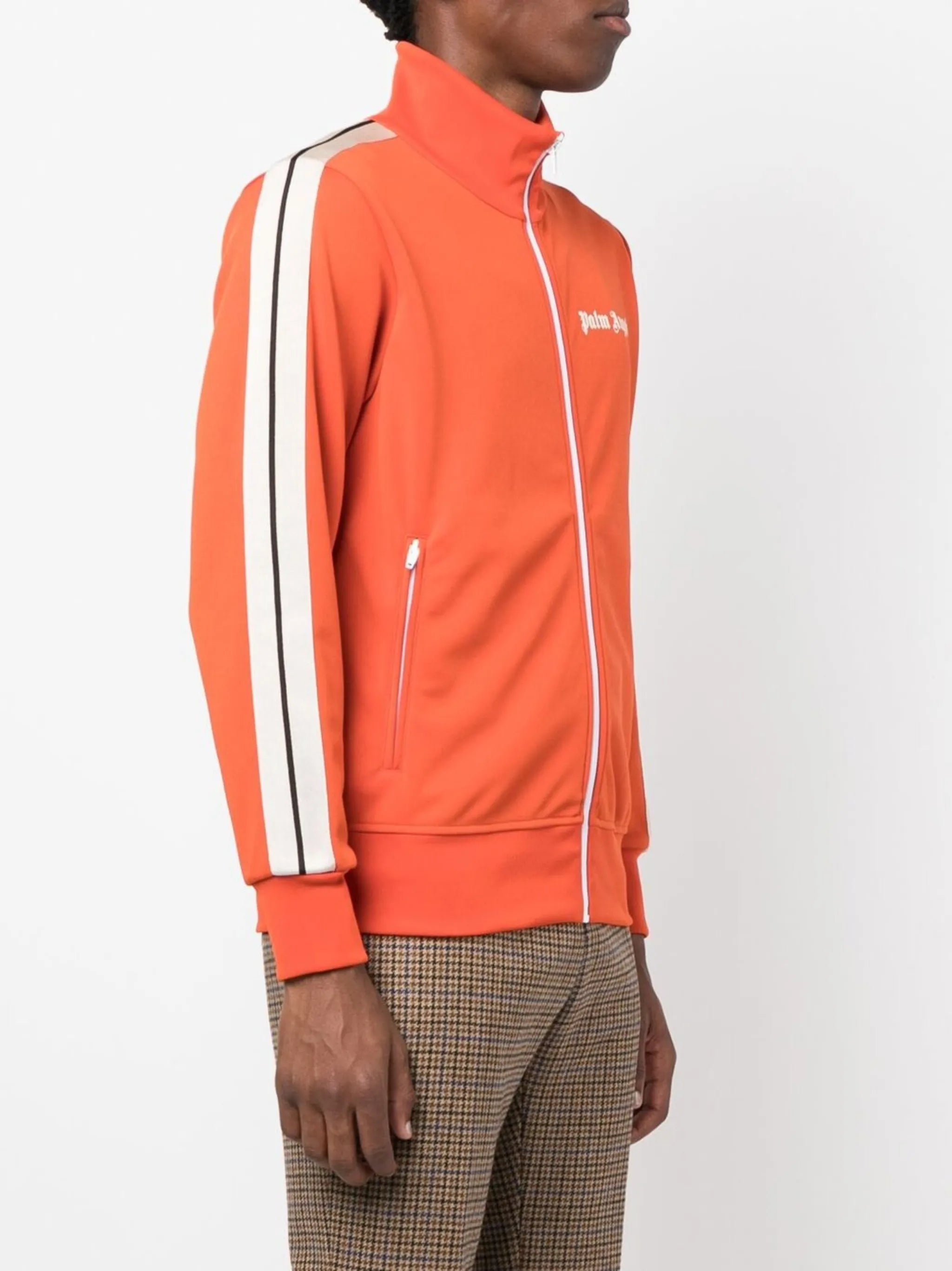 Classic logo track jacket