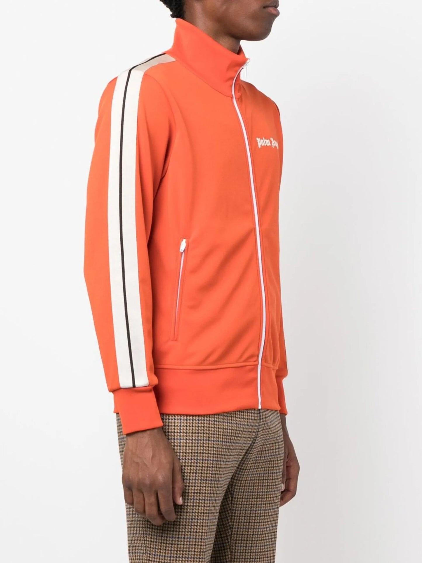 Classic logo track jacket