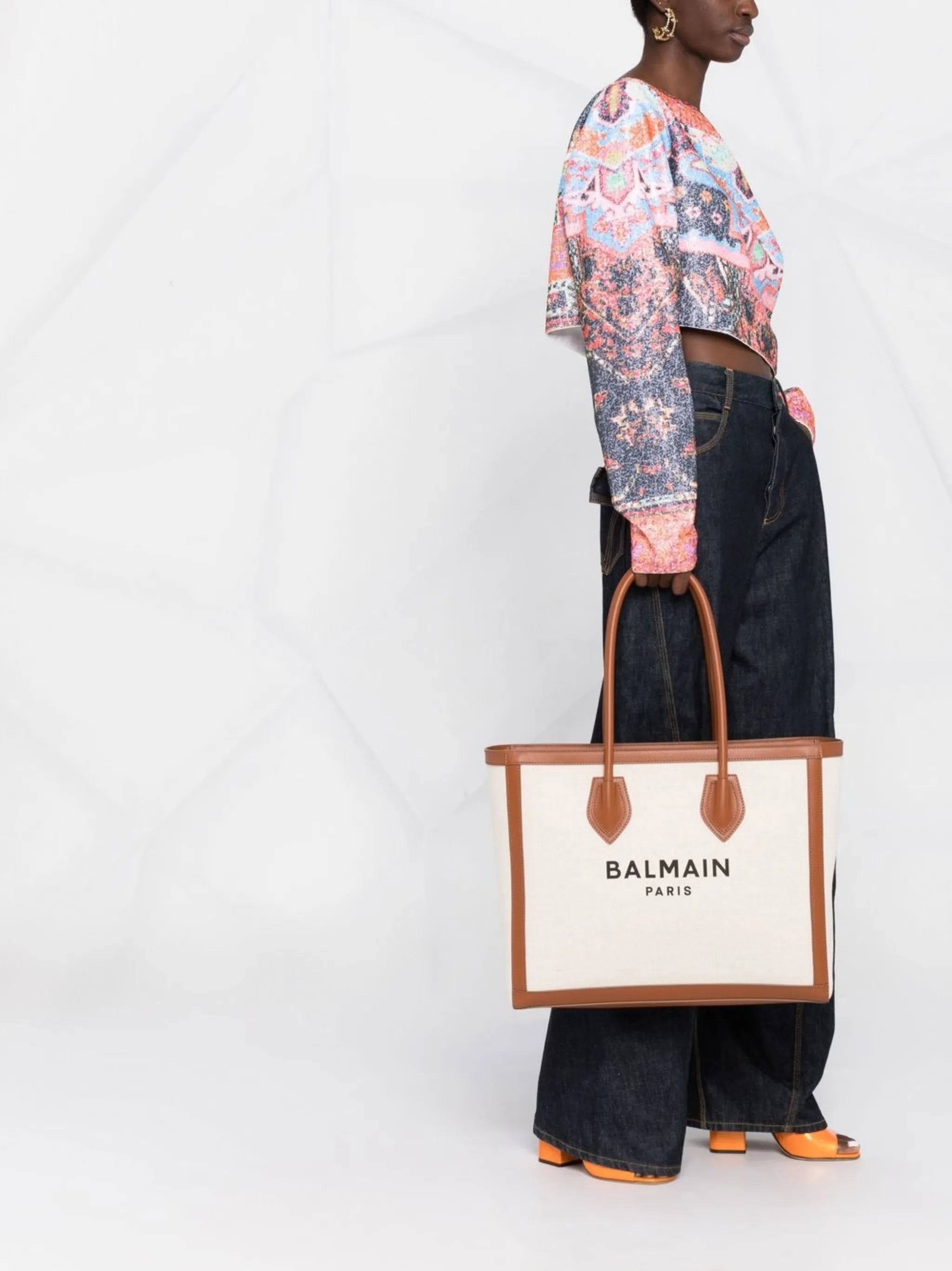 B-Army shopper tote bag
