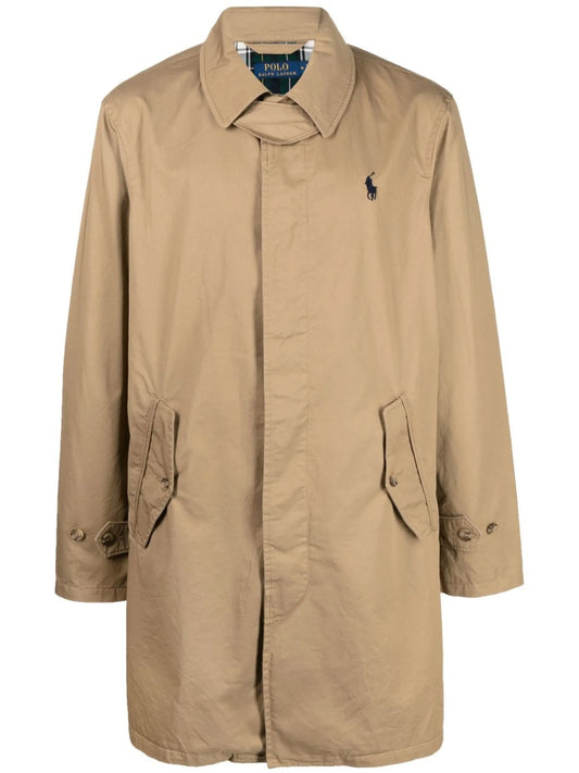 collared windbreaker jacket