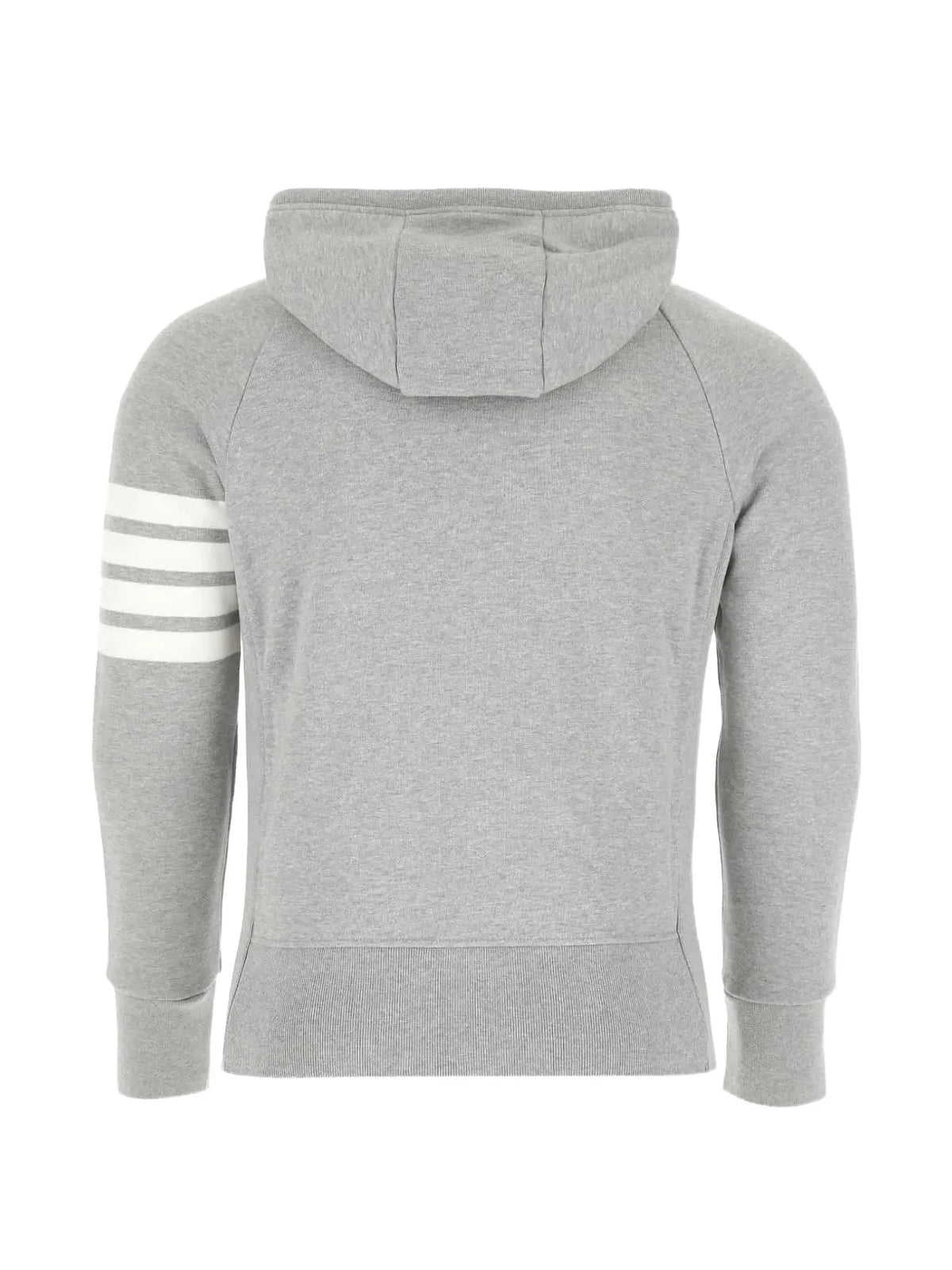 Classic Loopback 4-Bar zip-up hoodie