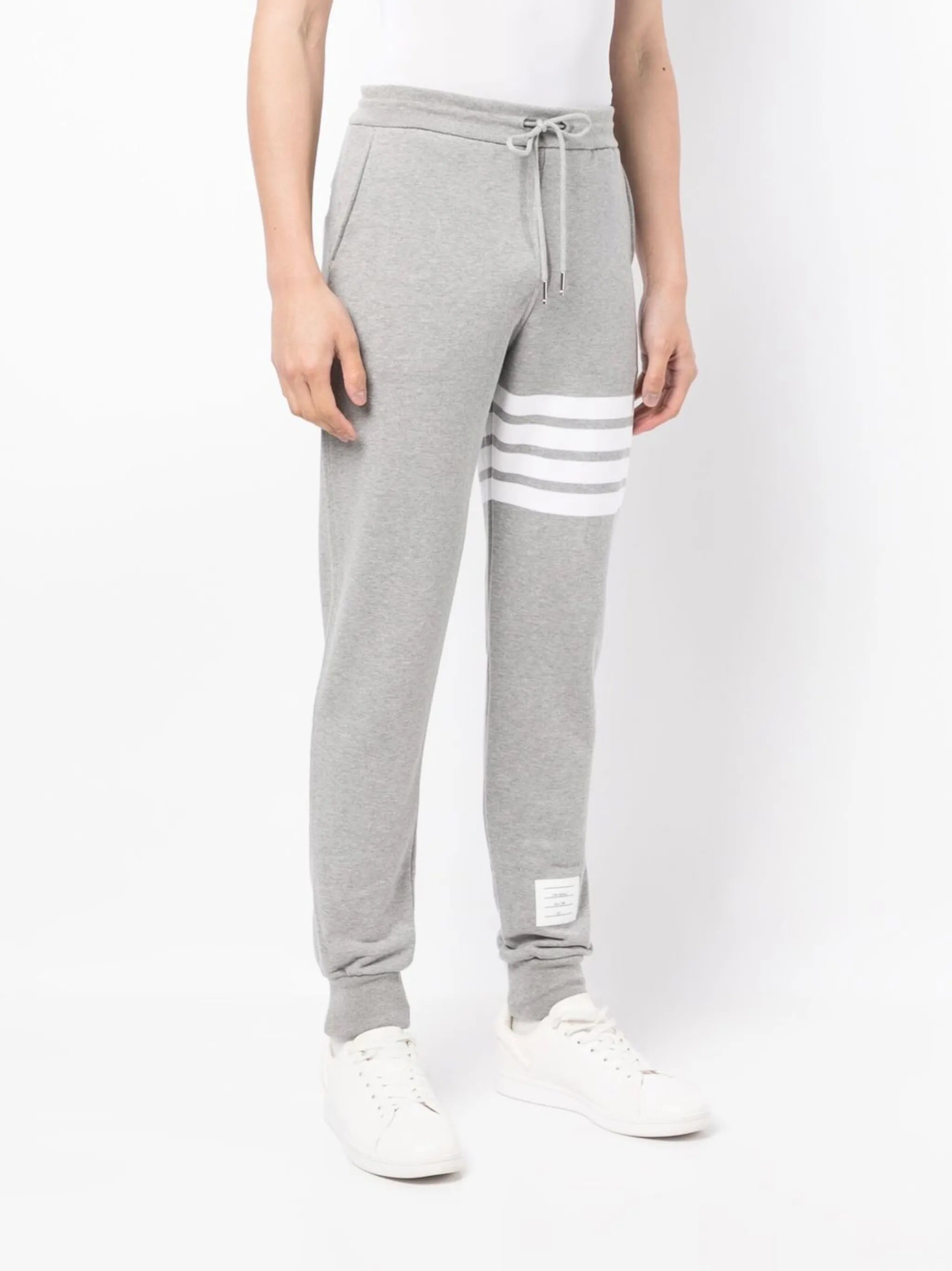 4-Bar Stripe track pants