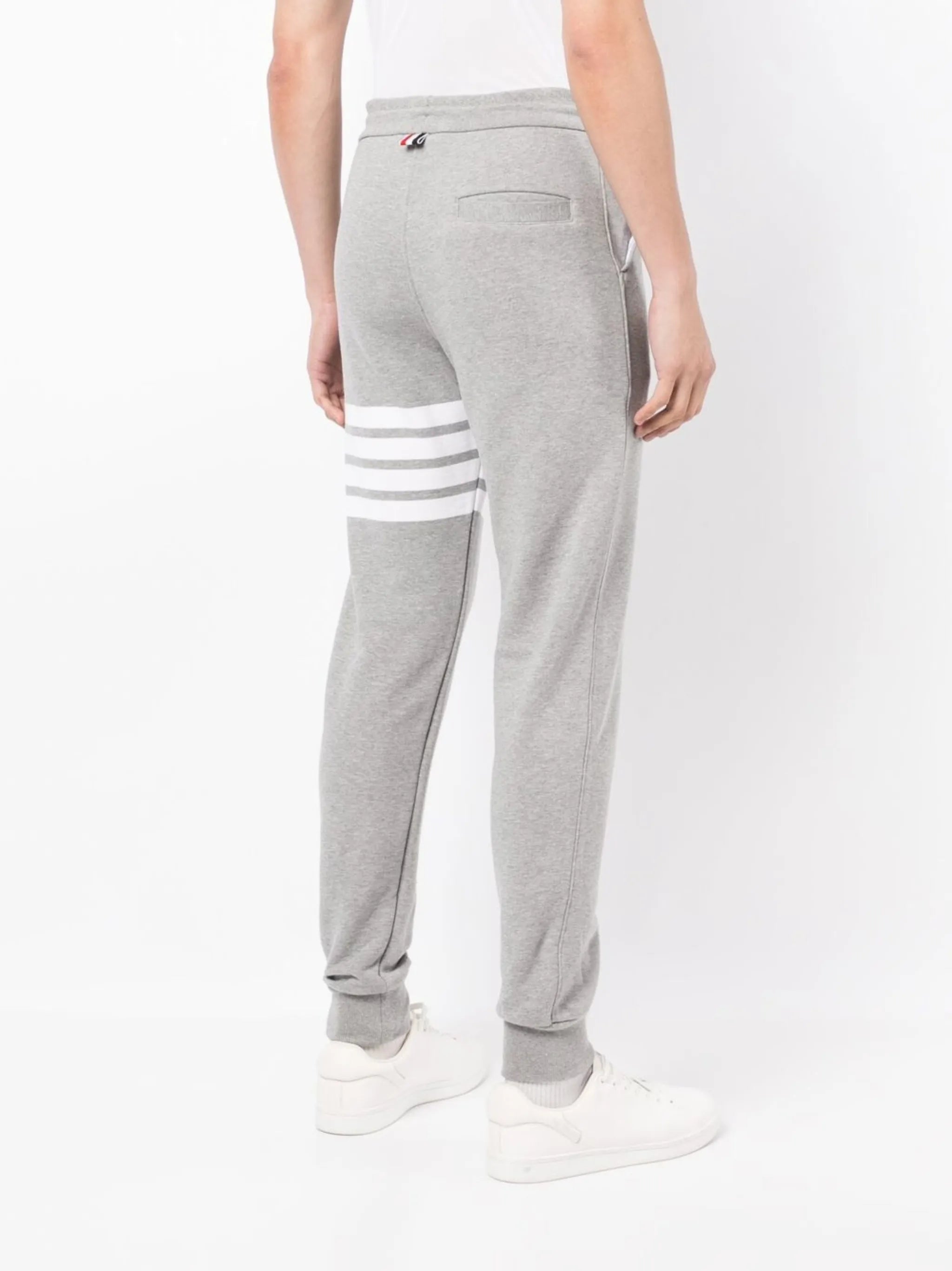 4-Bar Stripe track pants