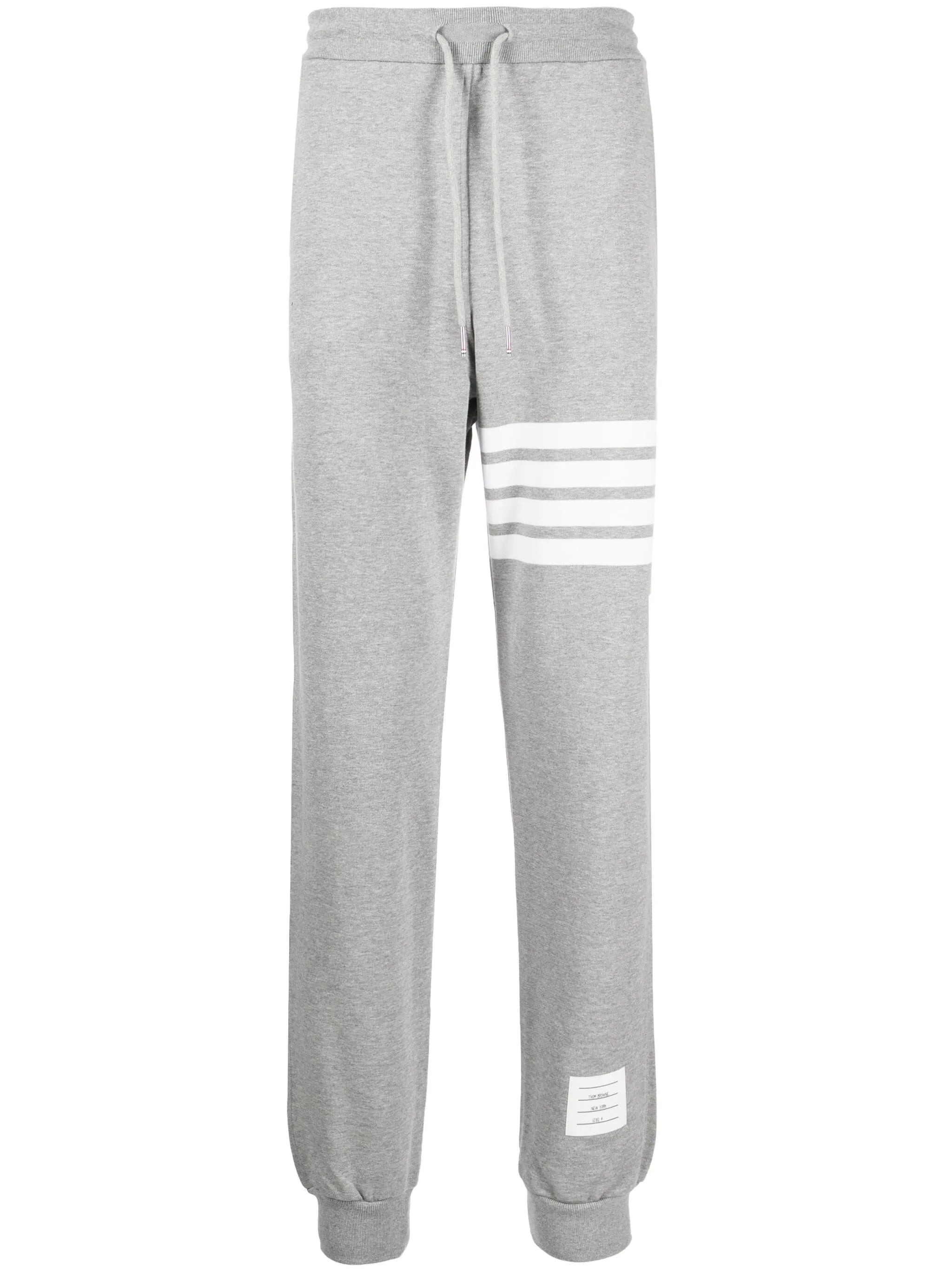 4-Bar Stripe track pants