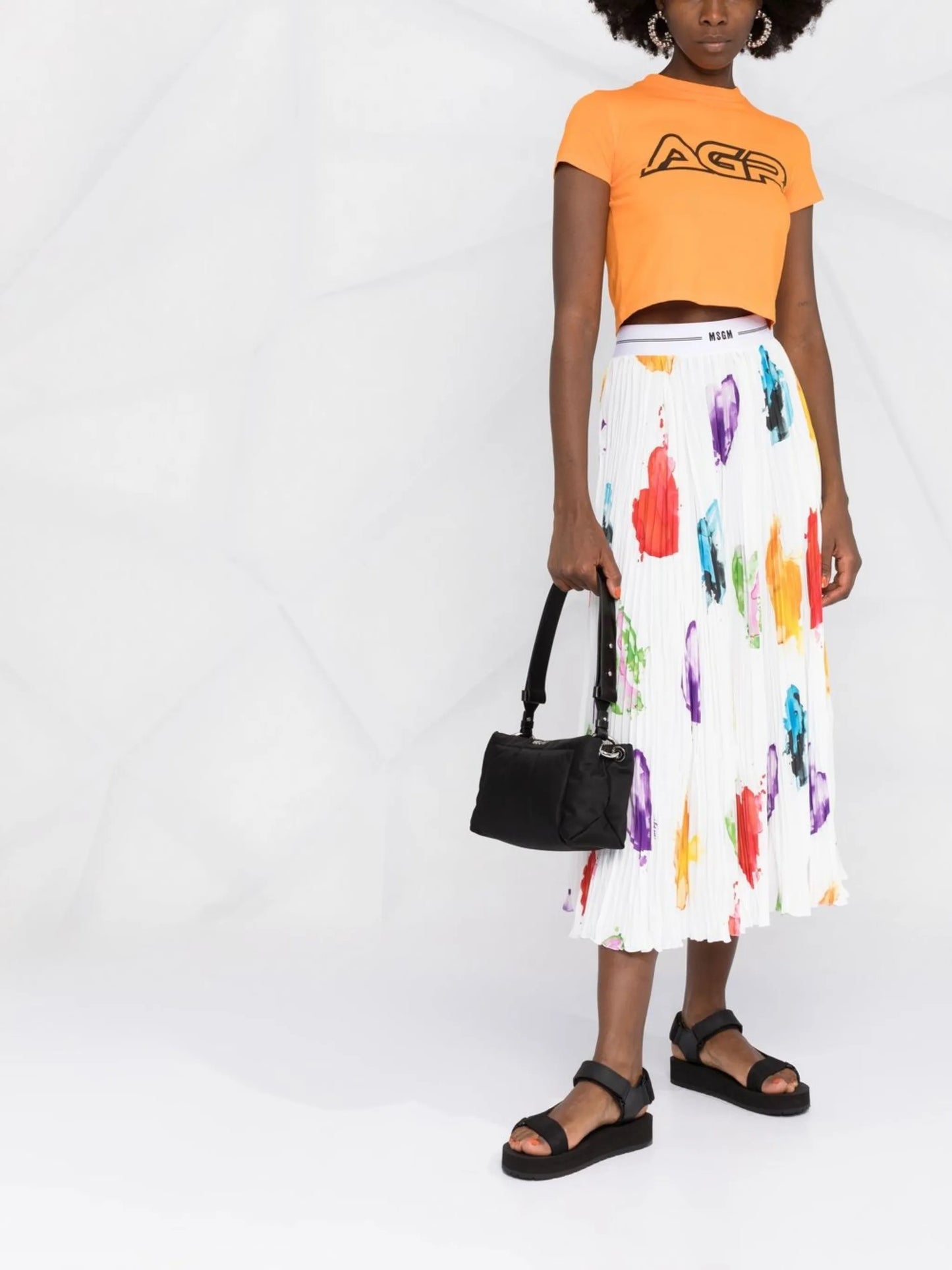 medium Pillow shoulder bag