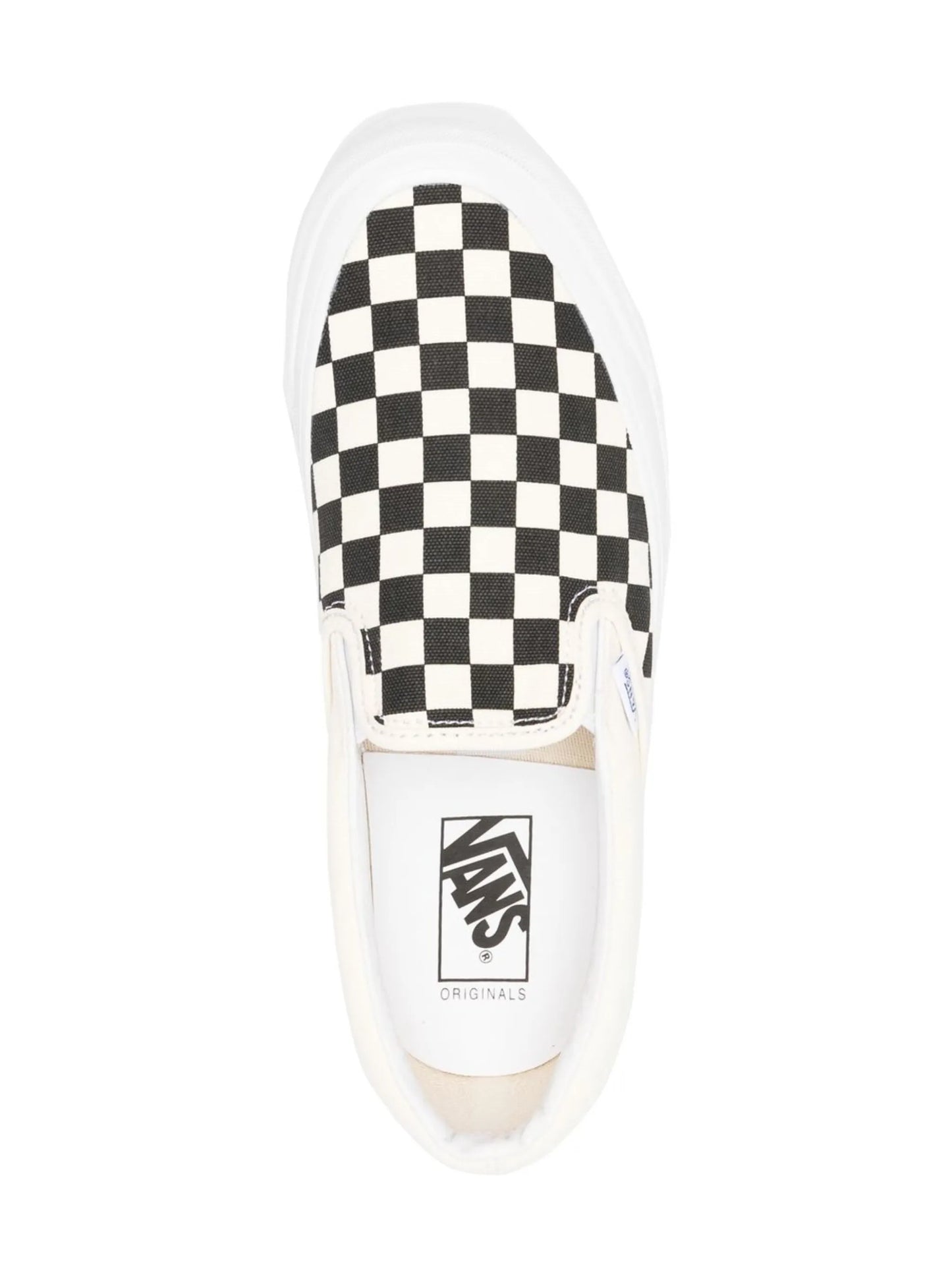 Classic slip-on sneakers