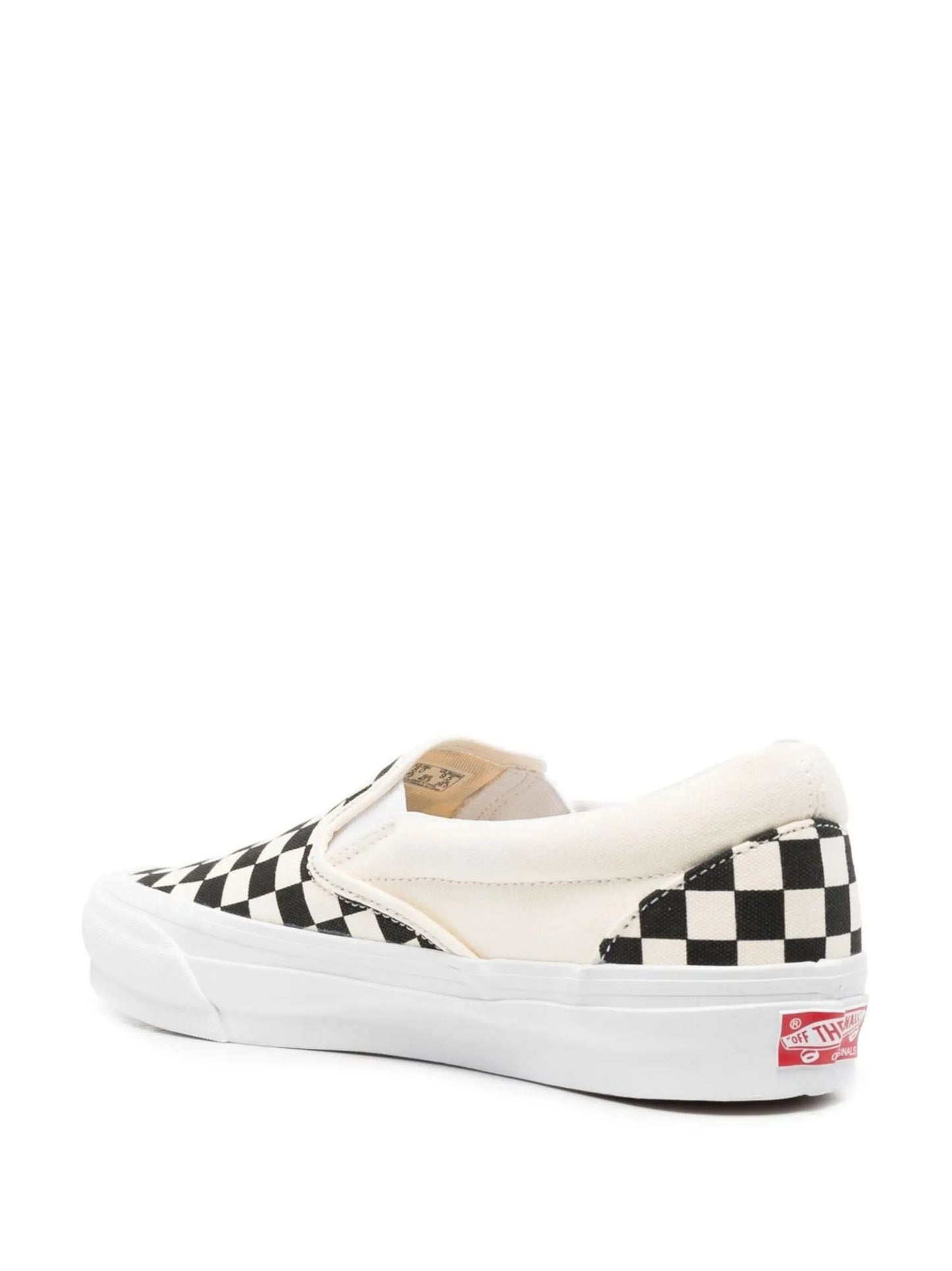 Classic slip-on sneakers