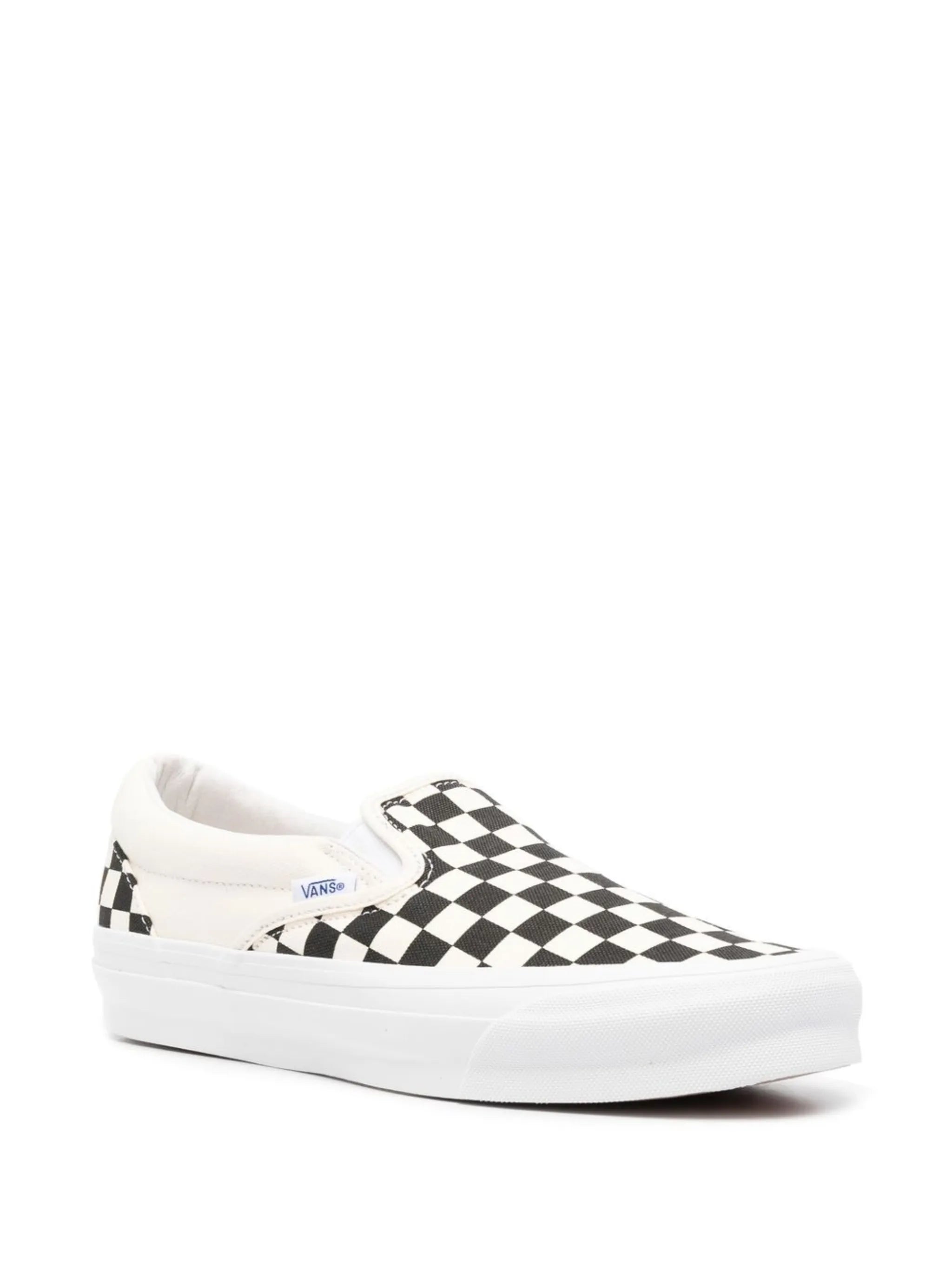 Classic slip-on sneakers