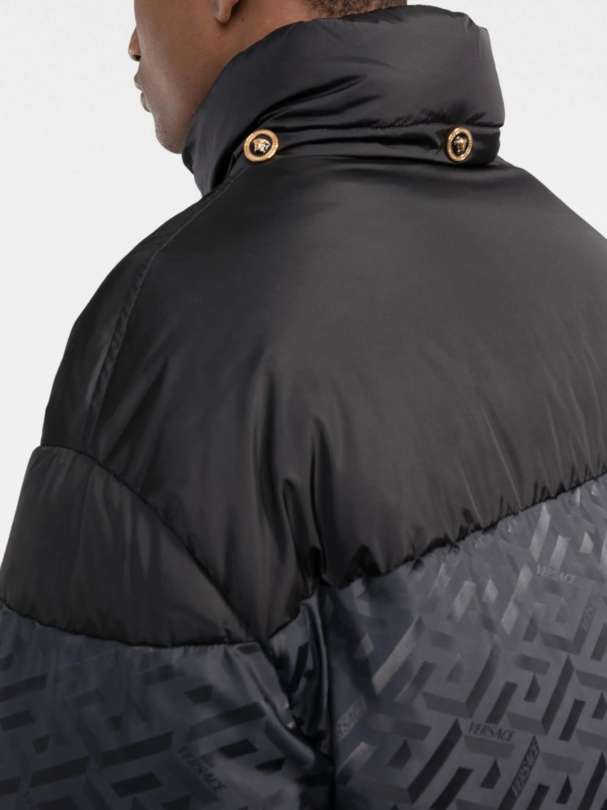 La Greca puffer jacket