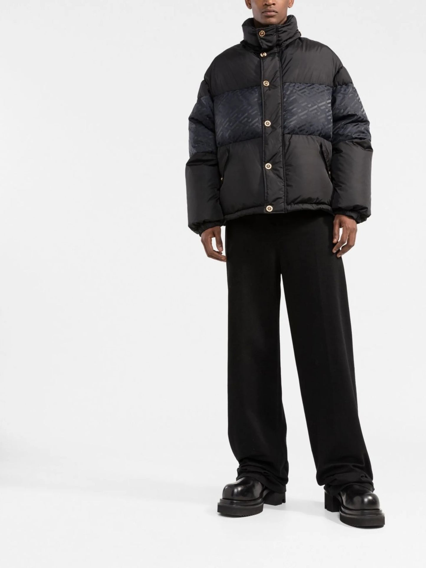 La Greca puffer jacket