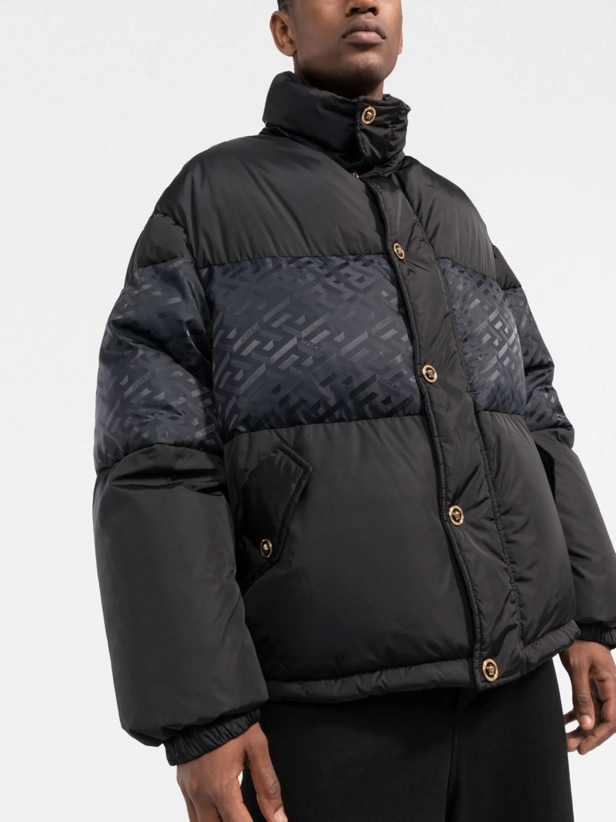 La Greca puffer jacket